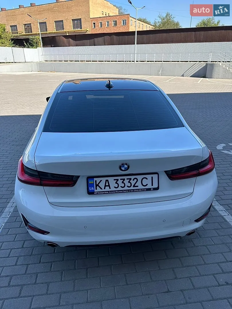 2022 BMW 3er - мініатюра 17