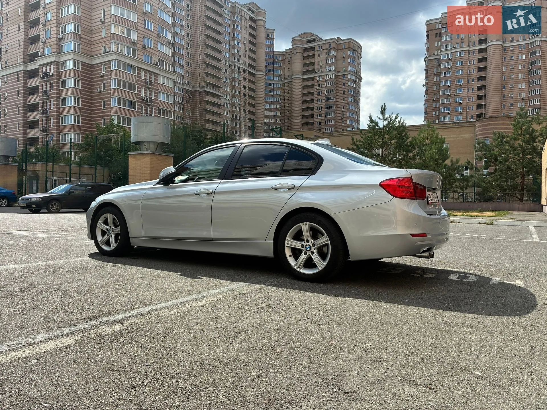 2013 BMW 3er - мініатюра 24