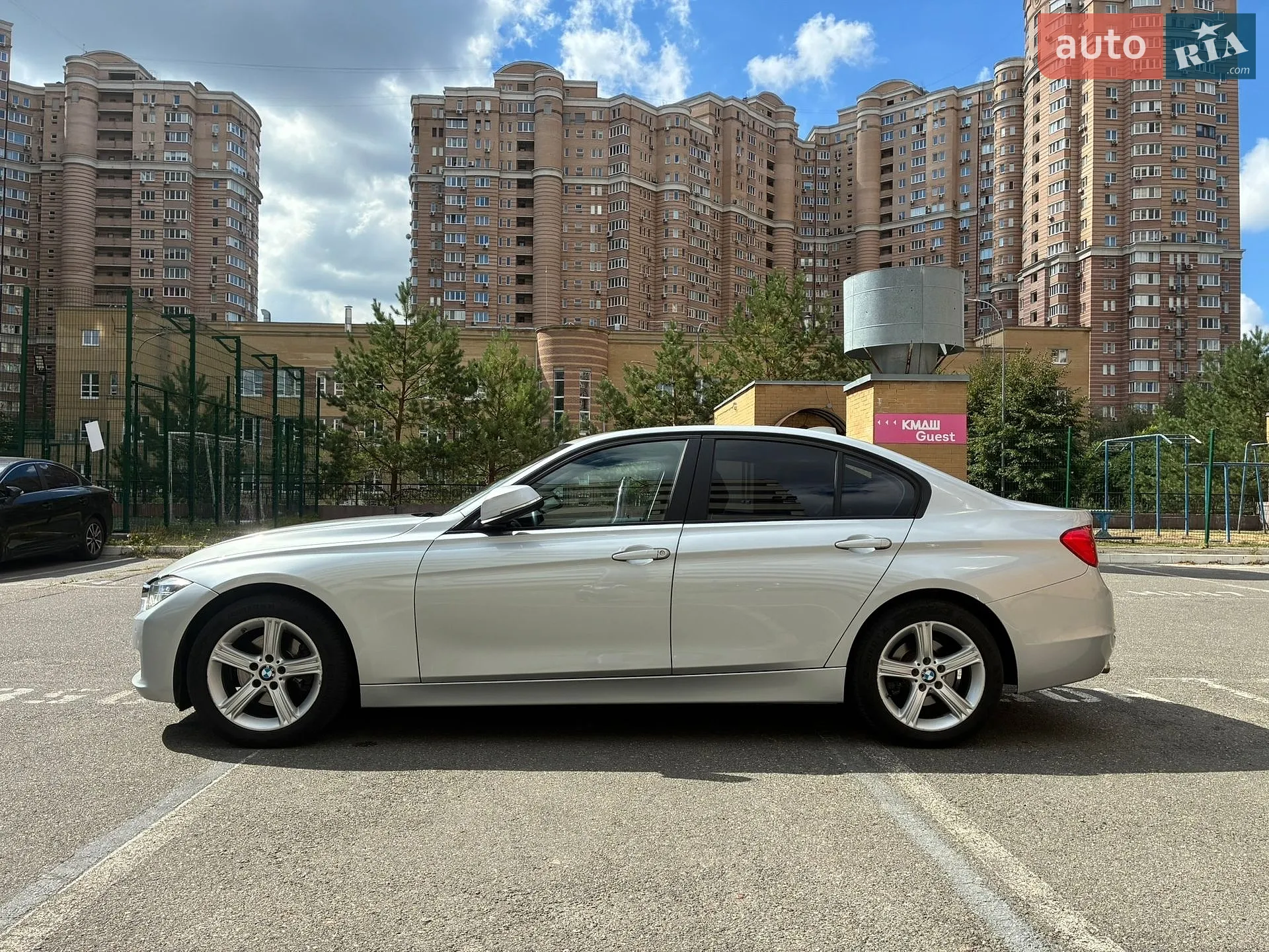 2013 BMW 3er - мініатюра 26