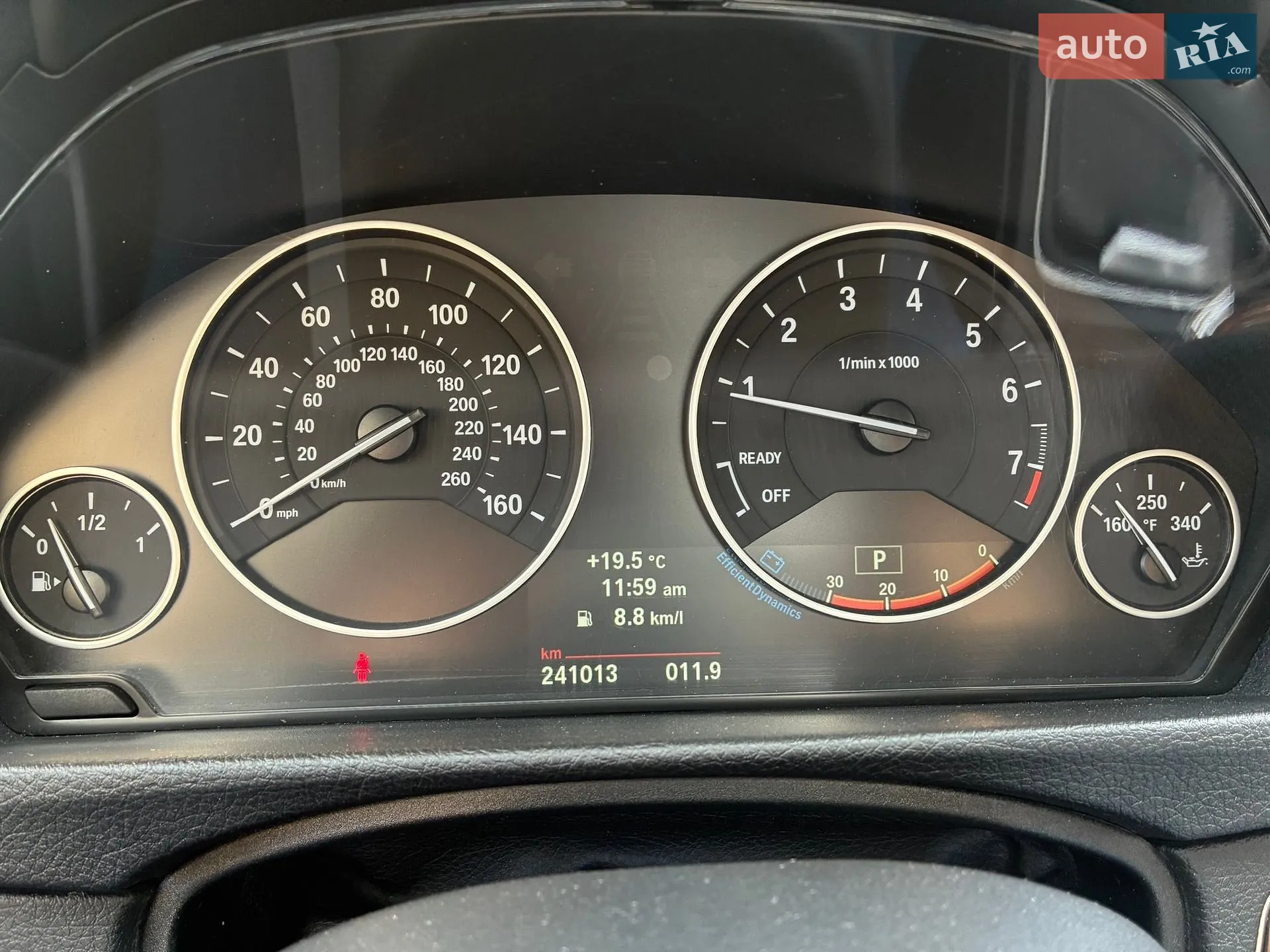 2013 BMW 3er - мініатюра 75