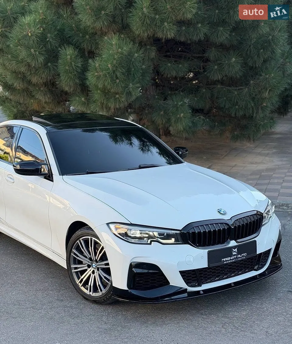 2019 BMW 3er - мініатюра 3