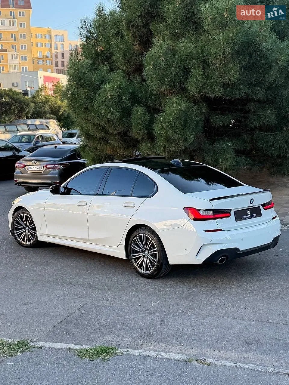 2019 BMW 3er - мініатюра 5