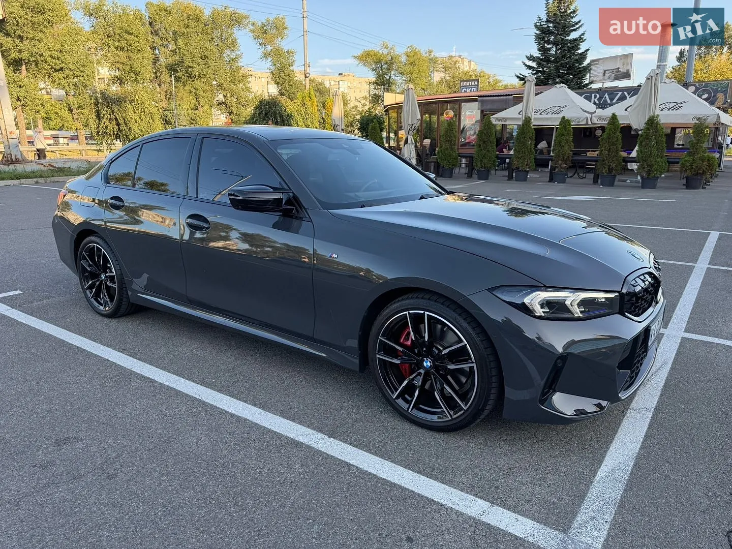 2025 BMW 3er - мініатюра 10