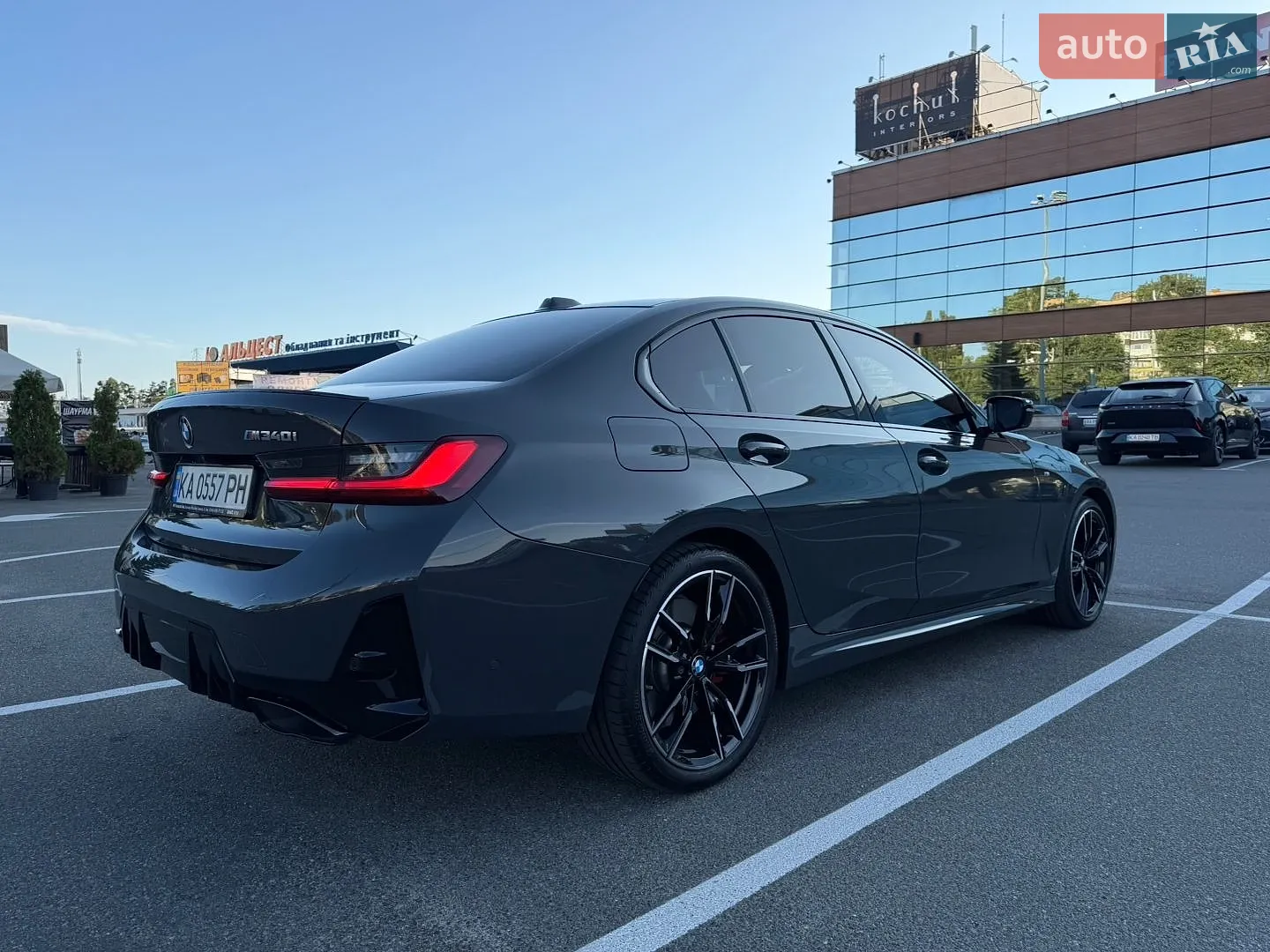 2025 BMW 3er - мініатюра 12