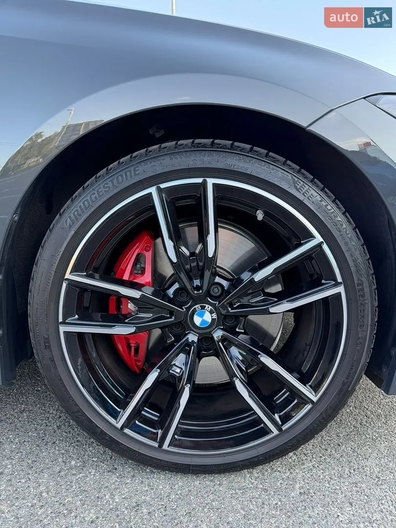 2025 BMW 3er - мініатюра 29