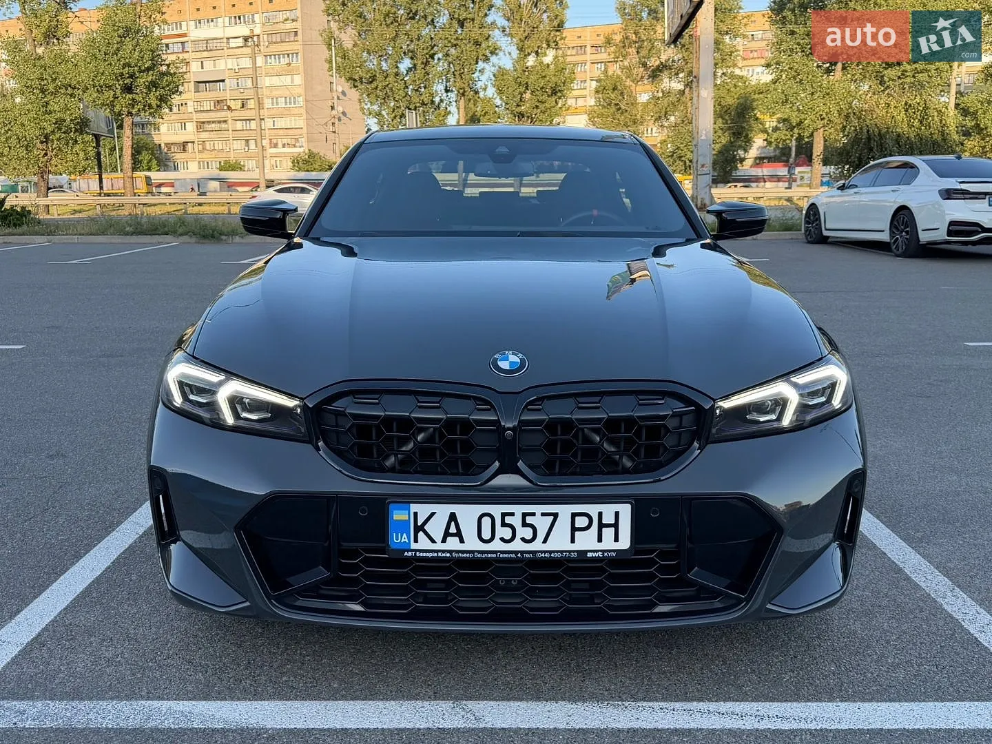 2025 BMW 3er - мініатюра 17