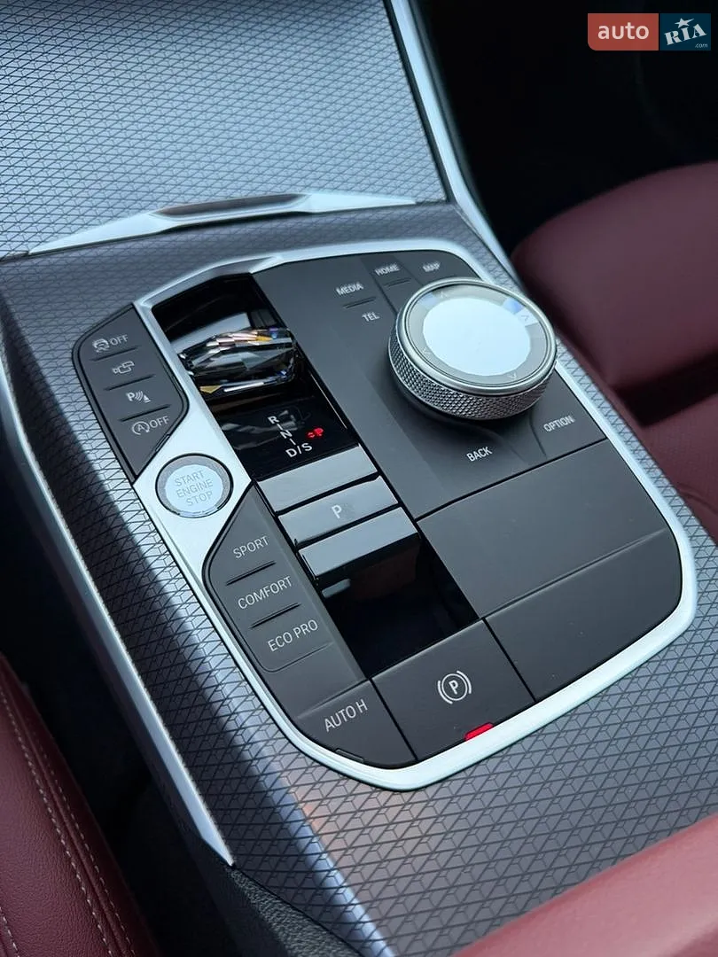 2025 BMW 3er - мініатюра 28