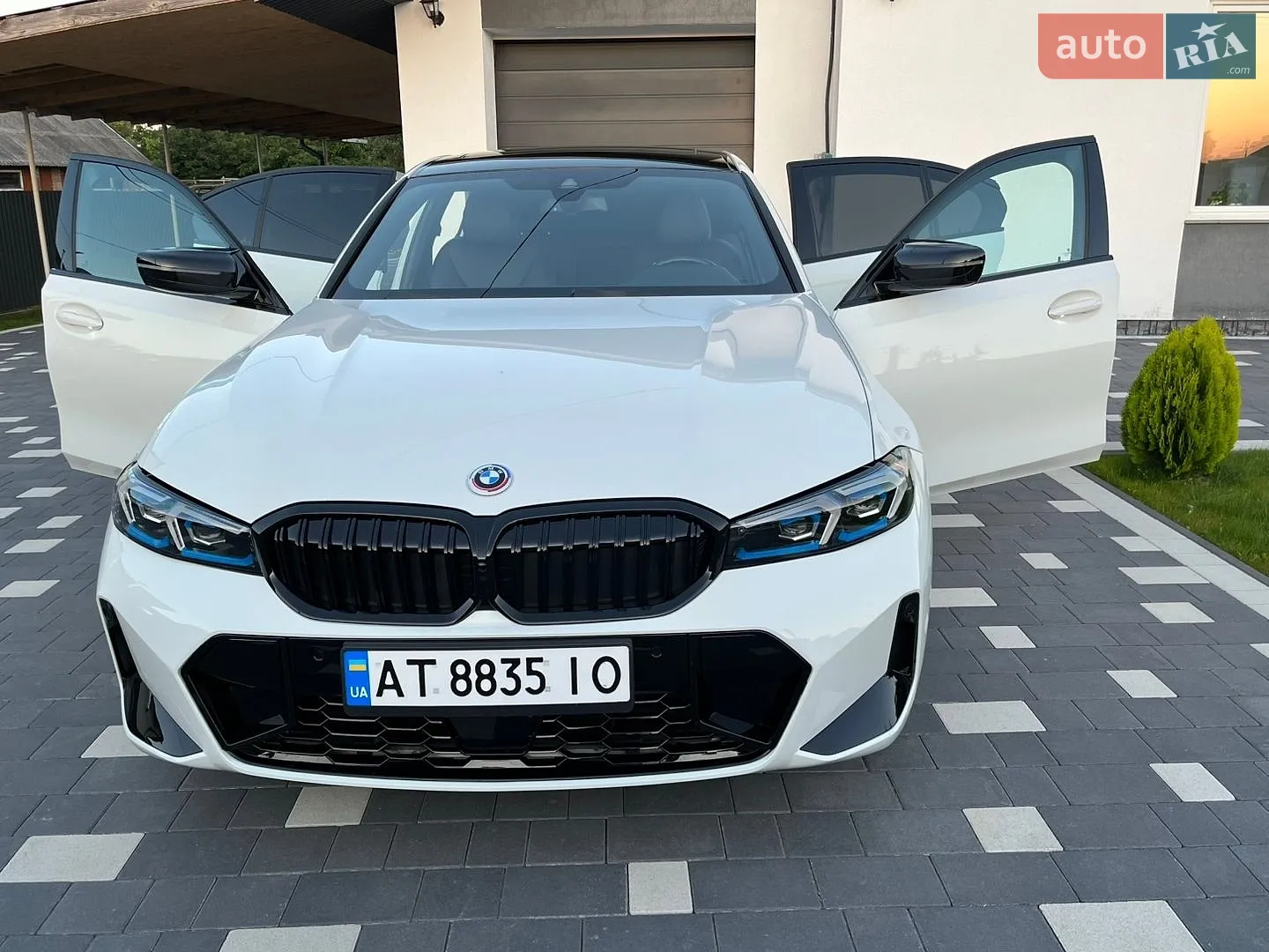 2021 BMW 3er - мініатюра 6