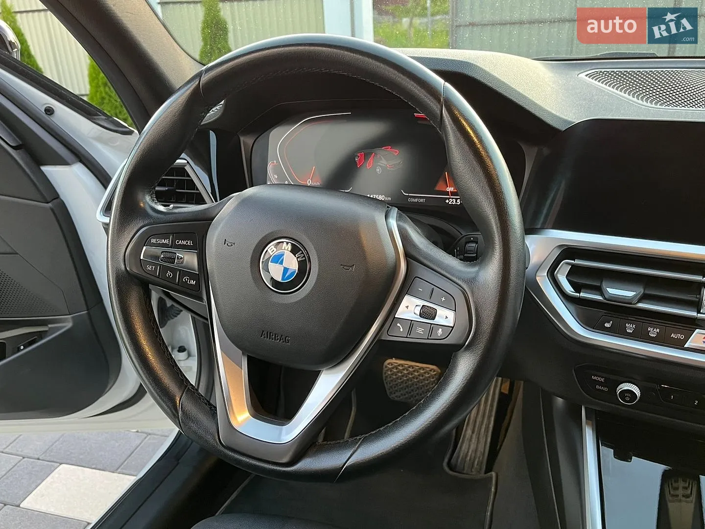 2021 BMW 3er - мініатюра 14
