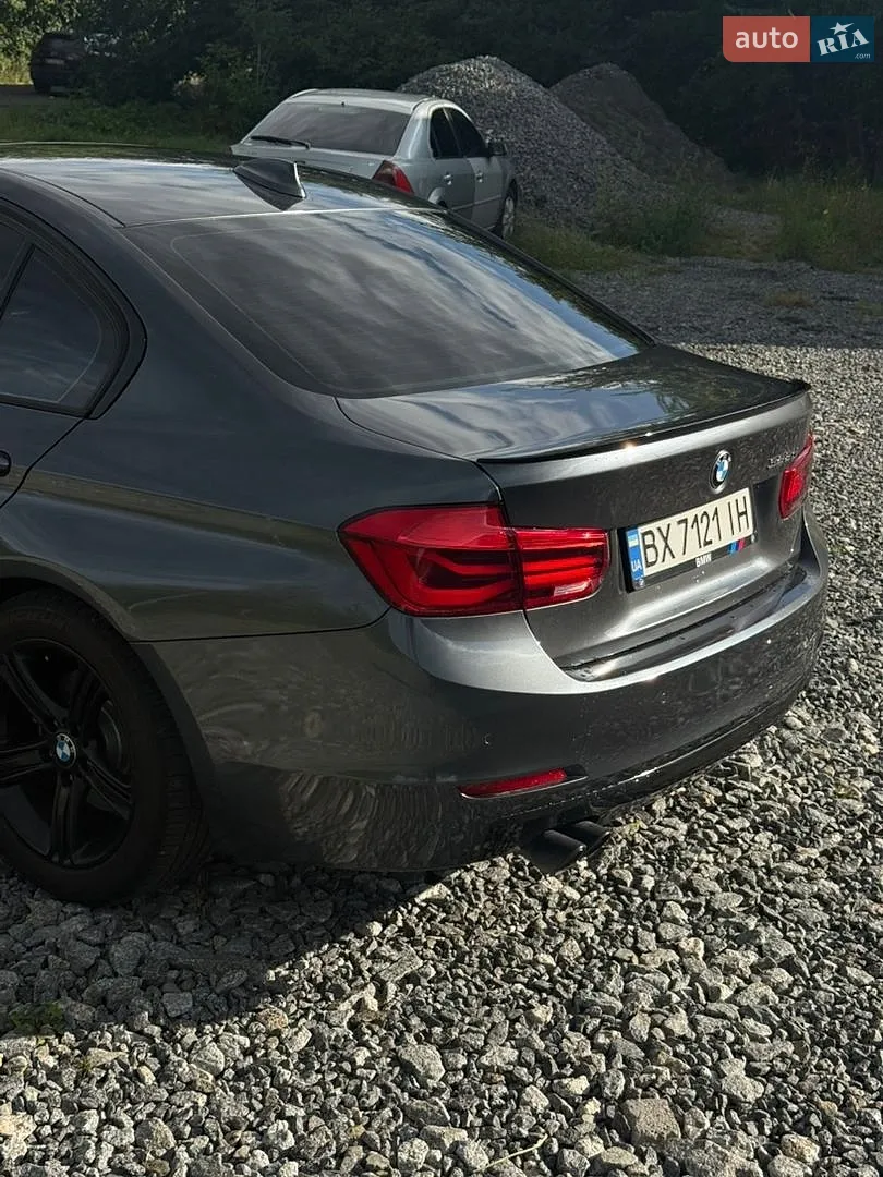 2015 BMW 3er - мініатюра 6