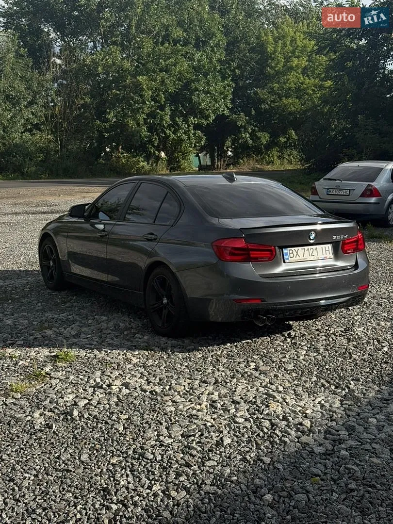 2015 BMW 3er - мініатюра 7