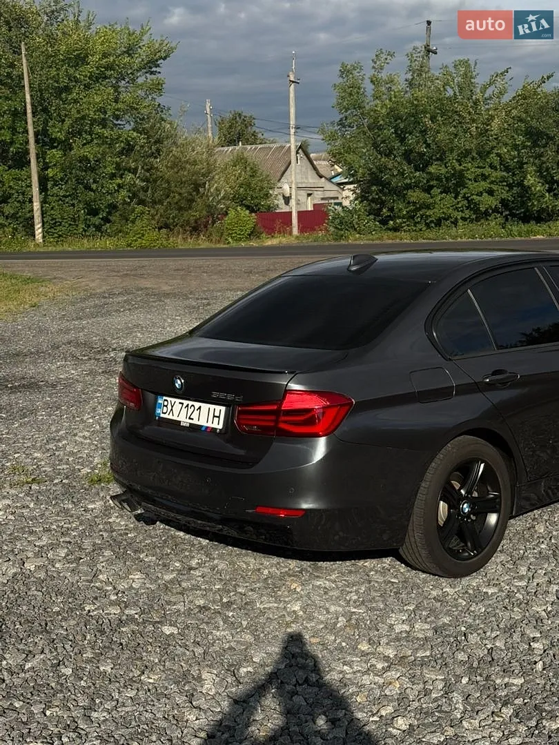 2015 BMW 3er - мініатюра 10
