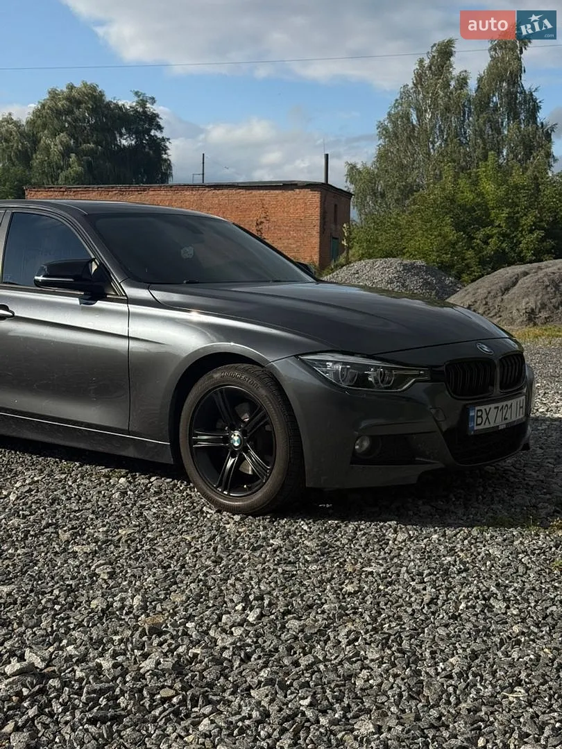 2015 BMW 3er - мініатюра 16