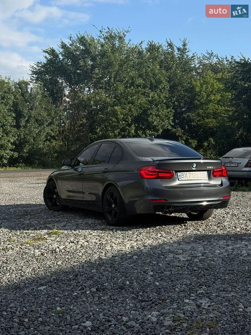 2015 BMW 3er - мініатюра 26