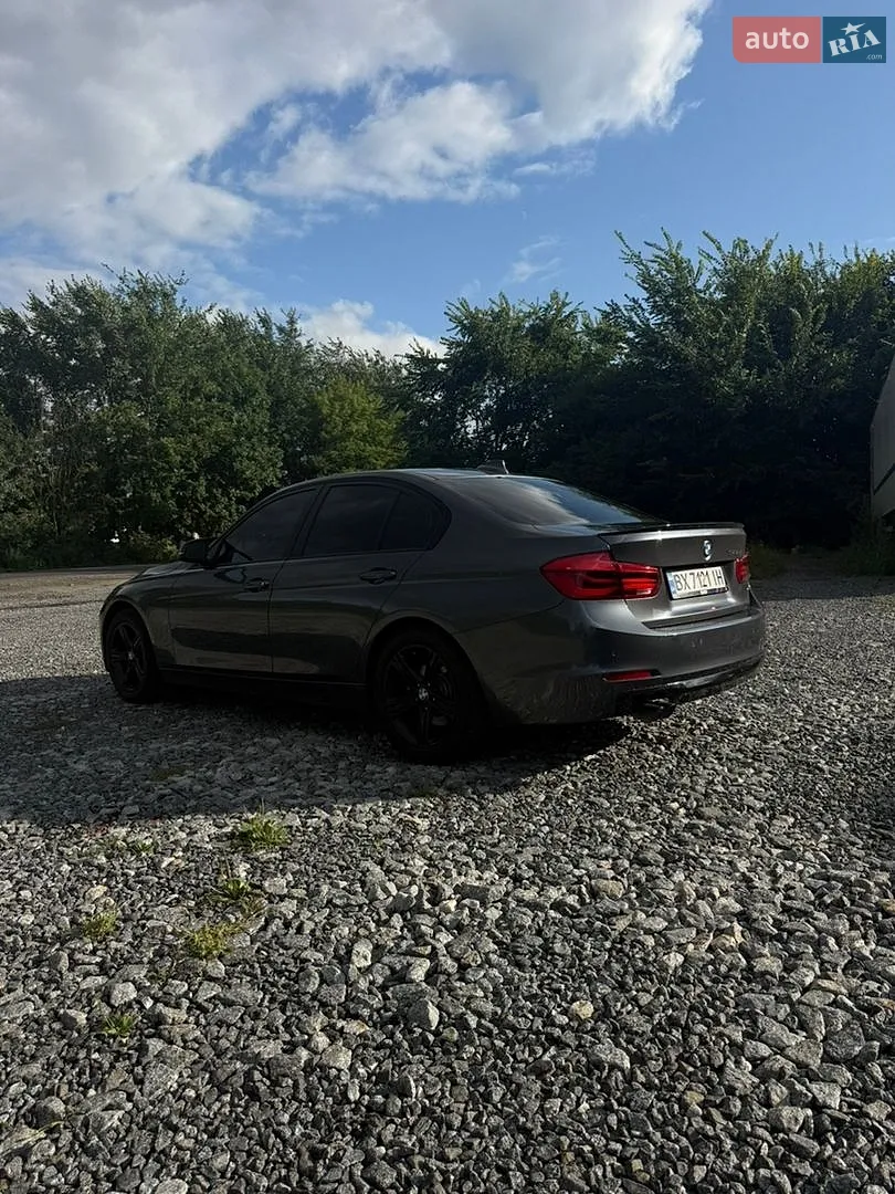 2015 BMW 3er - мініатюра 30