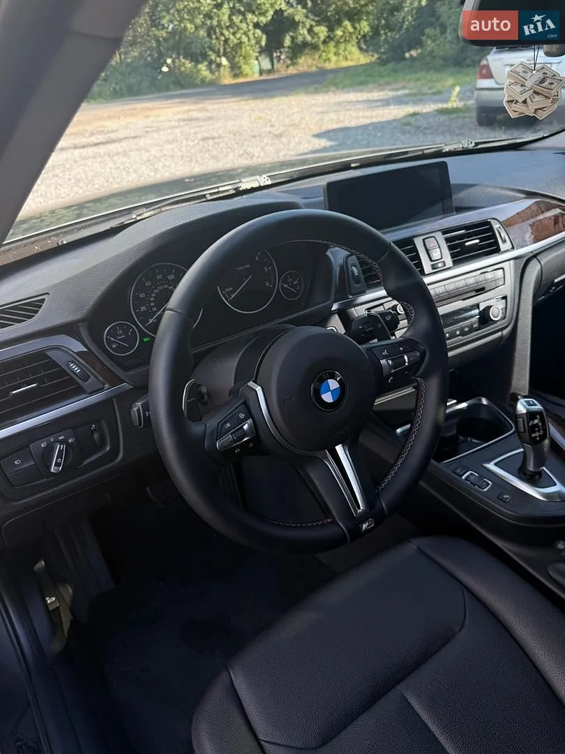 2015 BMW 3er - мініатюра 34