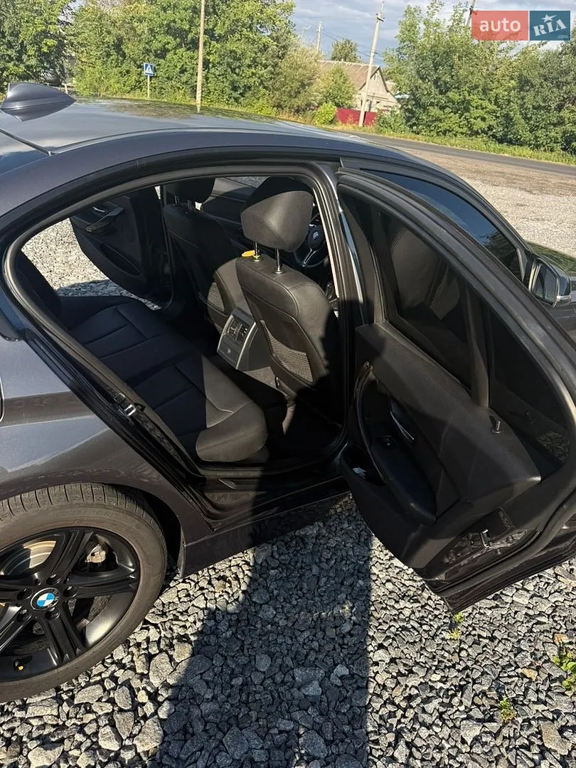 2015 BMW 3er - мініатюра 40