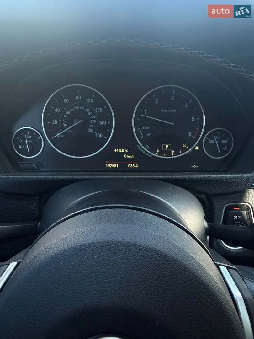 2015 BMW 3er - мініатюра 45