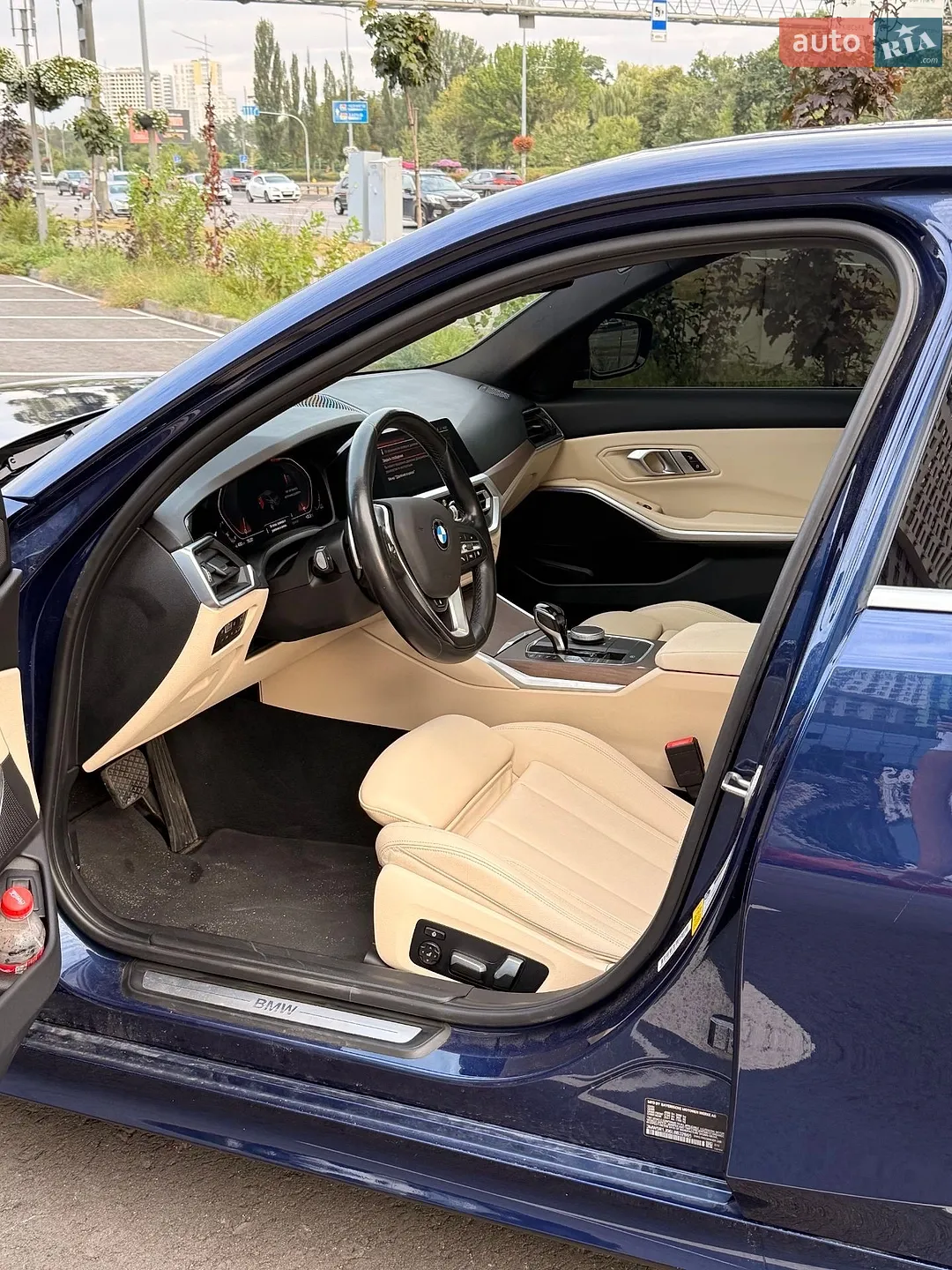 2020 BMW 3er - мініатюра 7