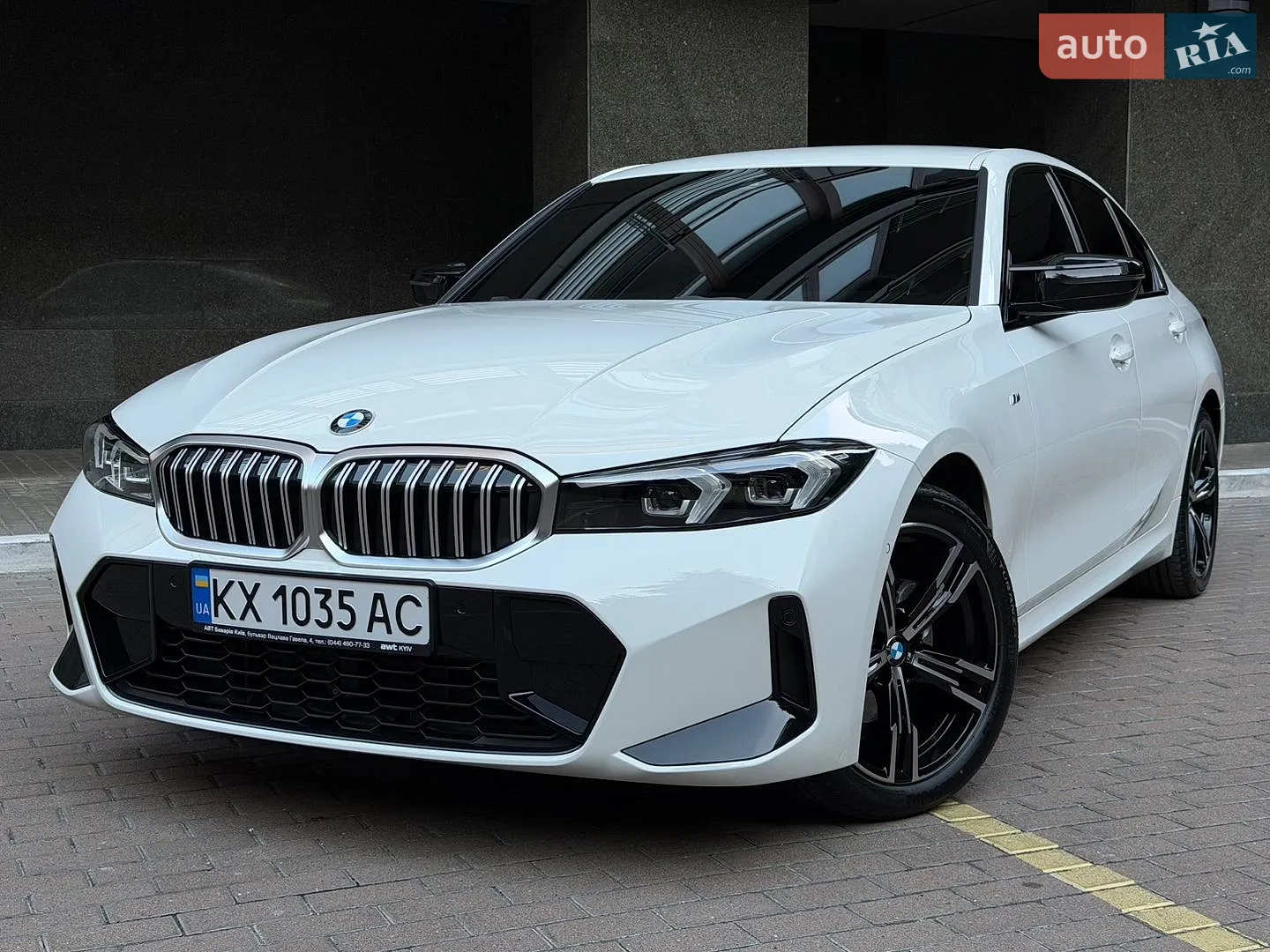 2024 BMW 3er - мініатюра 6