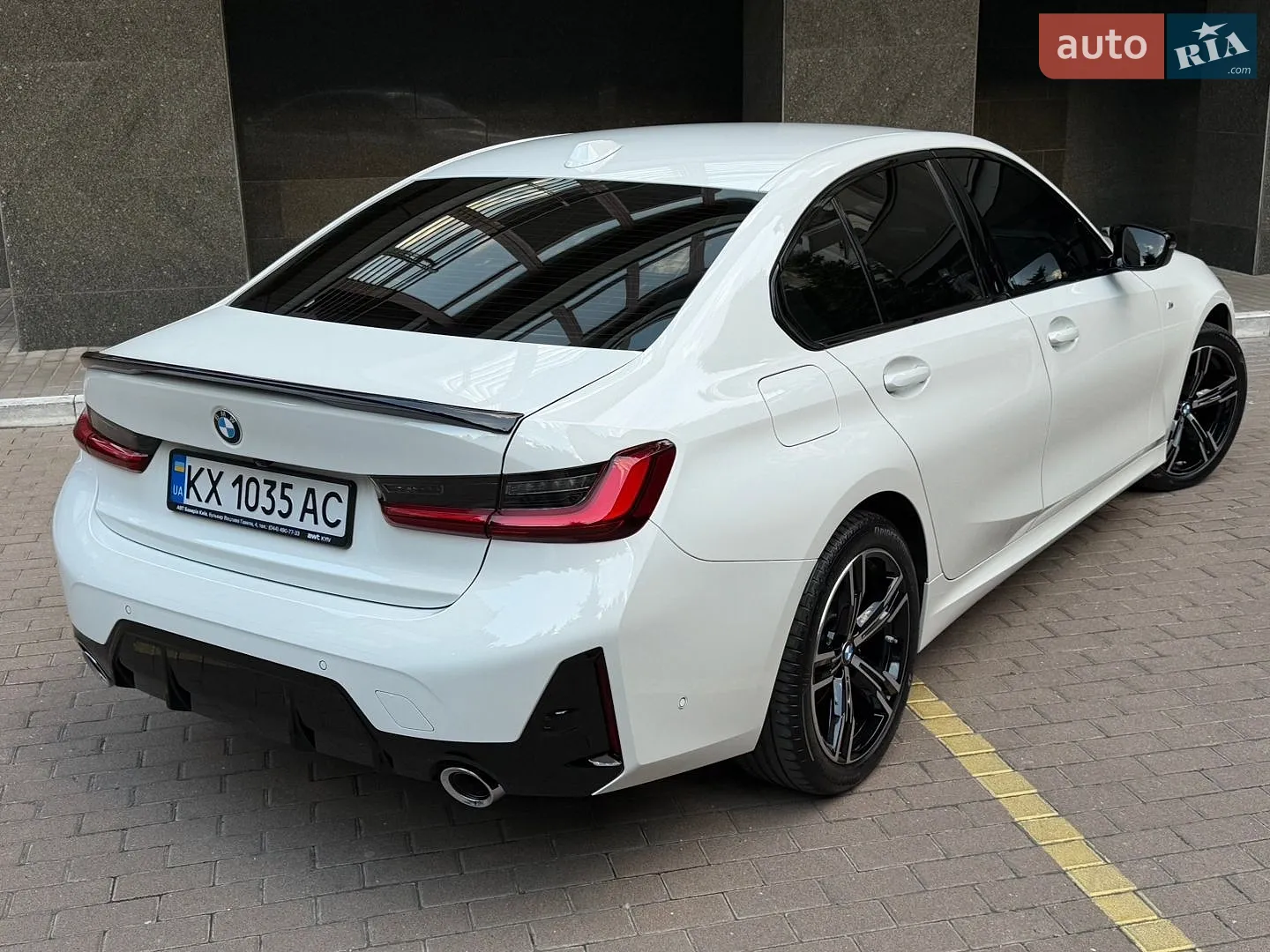 2024 BMW 3er - мініатюра 10