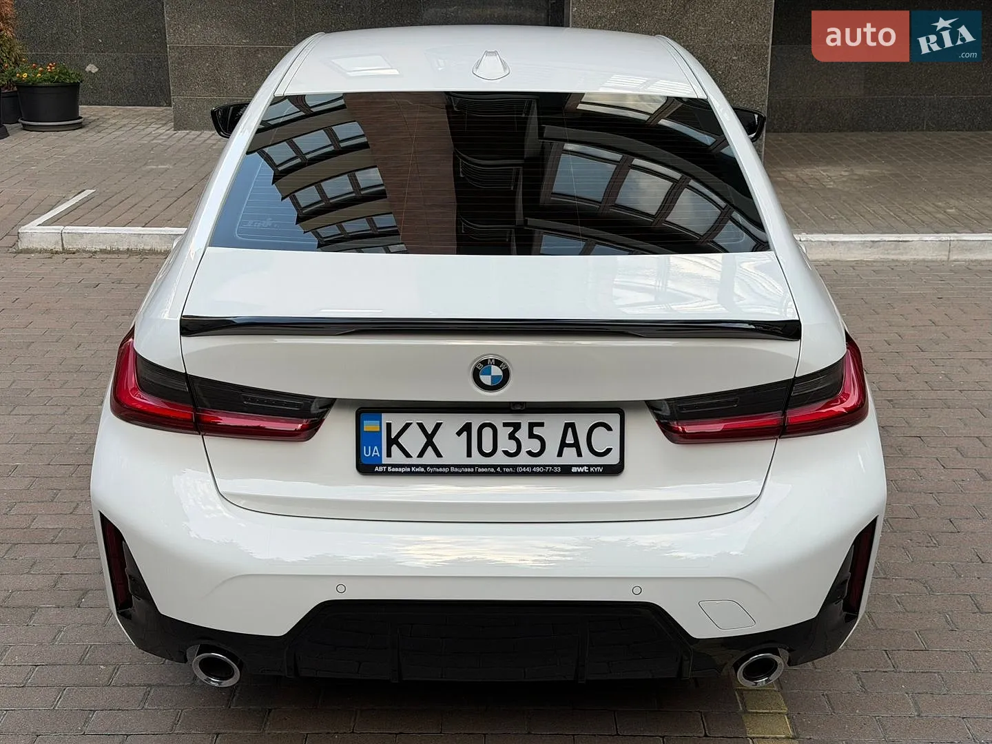 2024 BMW 3er - мініатюра 12
