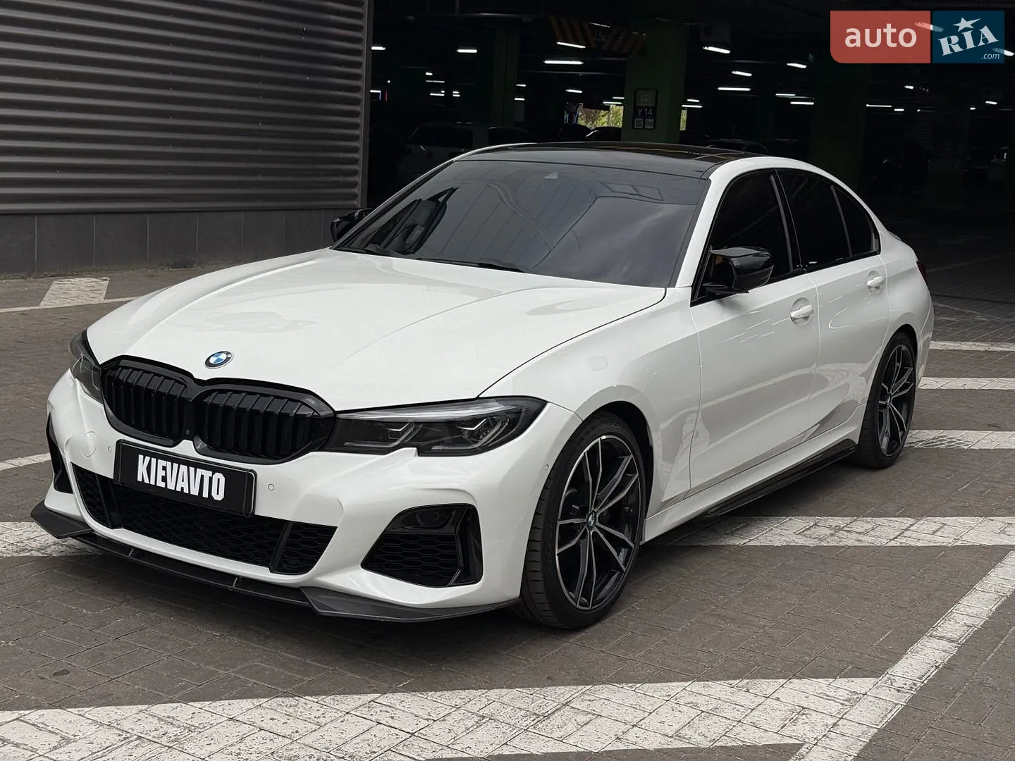 2020 BMW 3er - фото 1