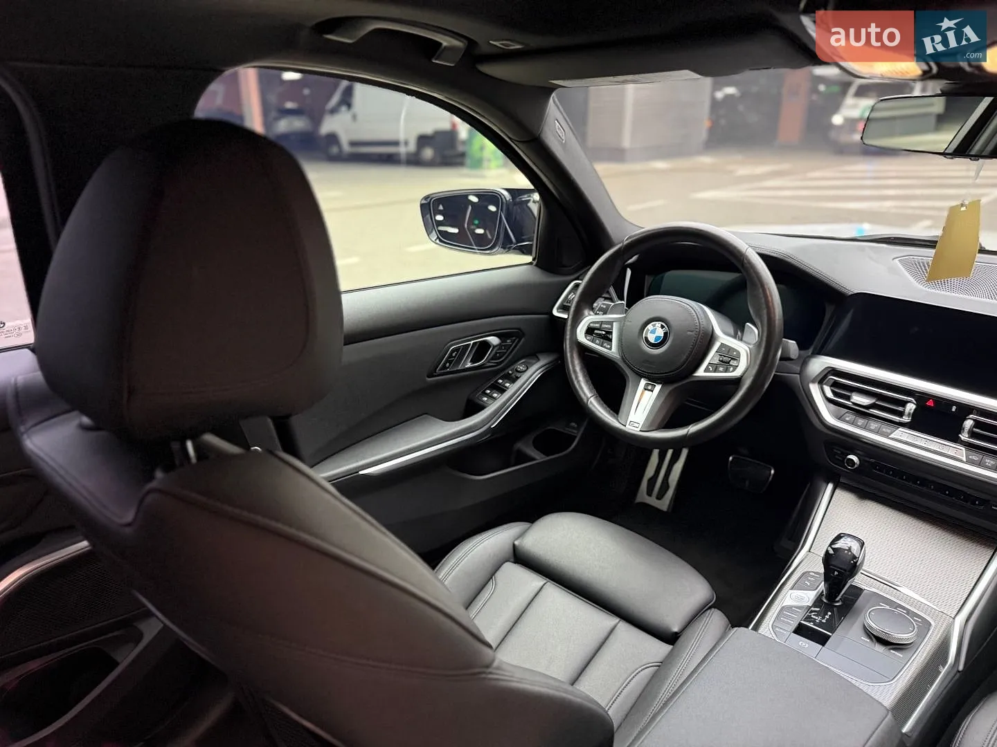 2020 BMW 3er - мініатюра 12
