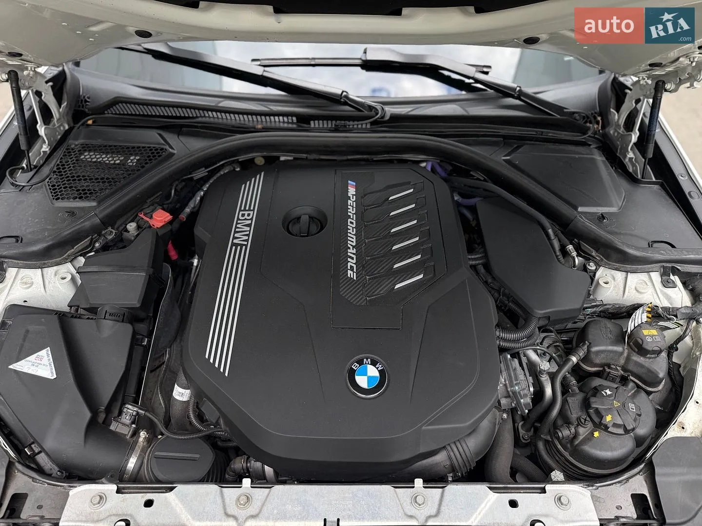 2020 BMW 3er - мініатюра 28