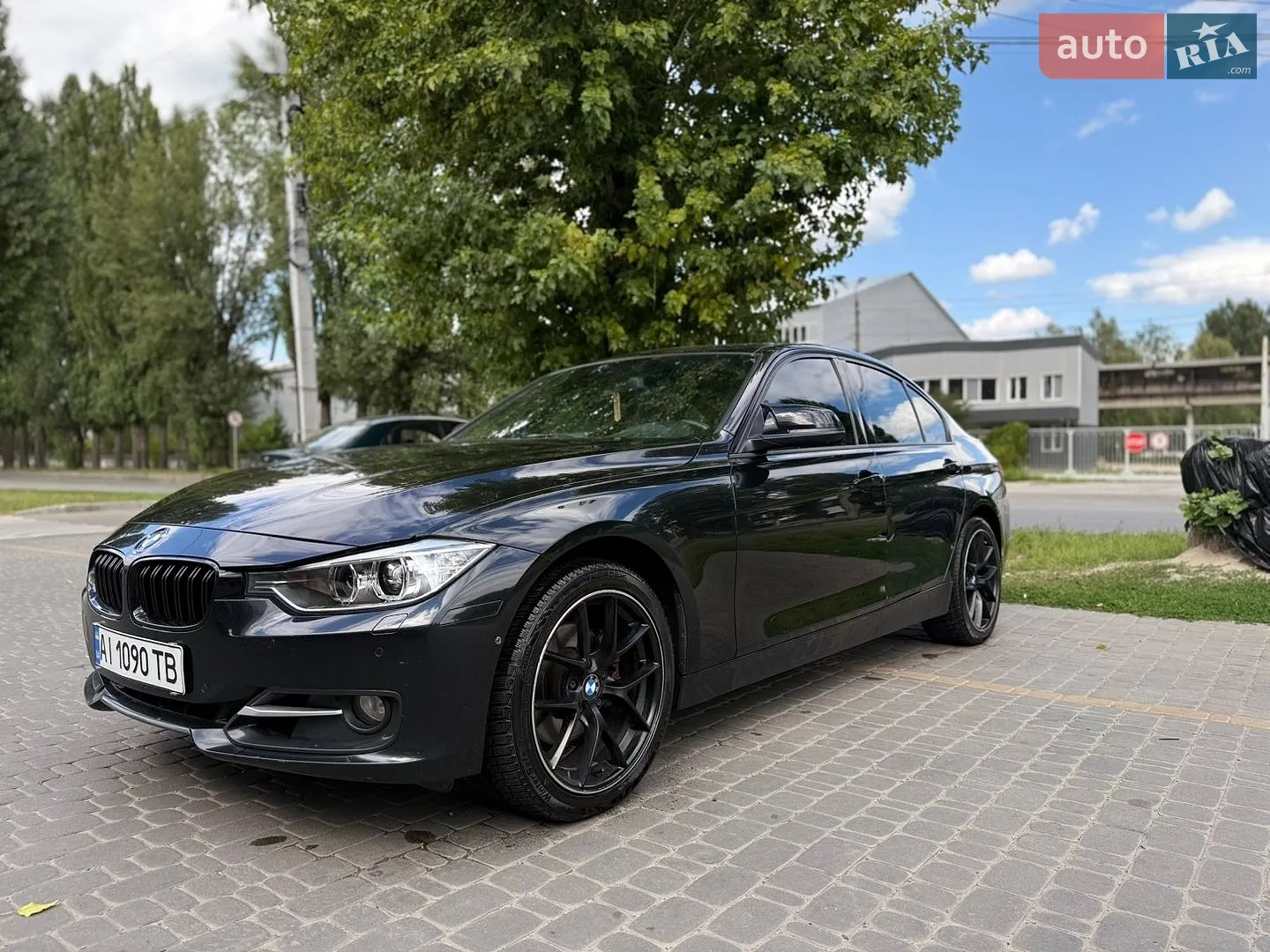 2012 BMW 3er - мініатюра 2