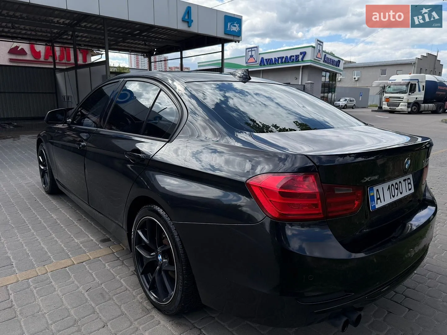 2012 BMW 3er - мініатюра 8