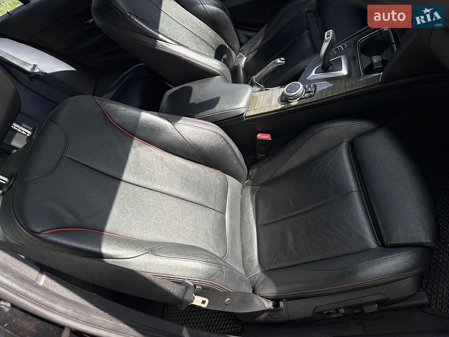 2012 BMW 3er - мініатюра 26