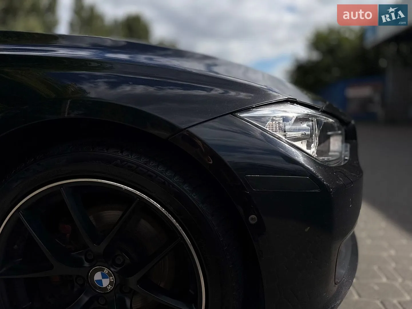 2012 BMW 3er - мініатюра 32