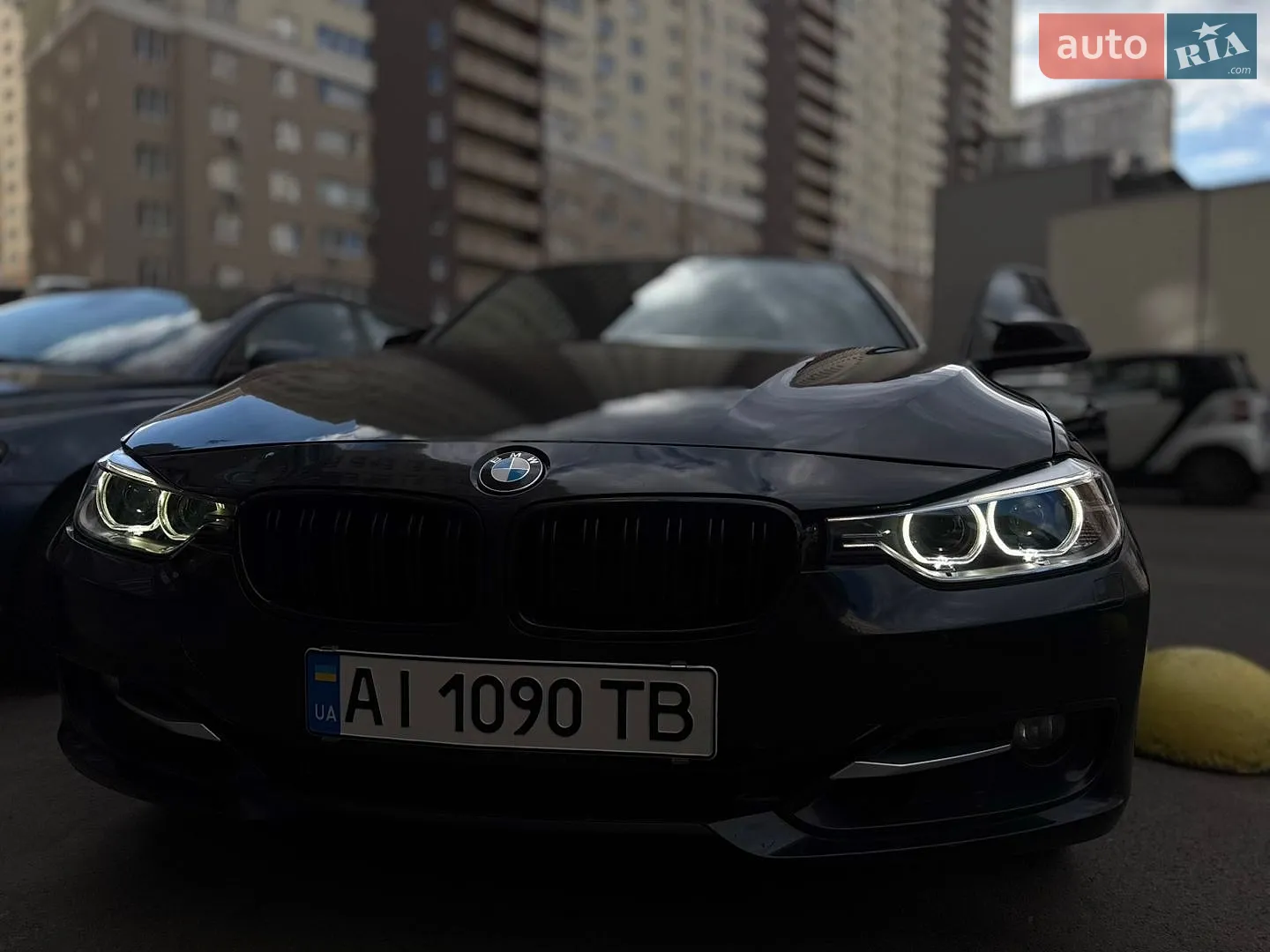 2012 BMW 3er - мініатюра 41