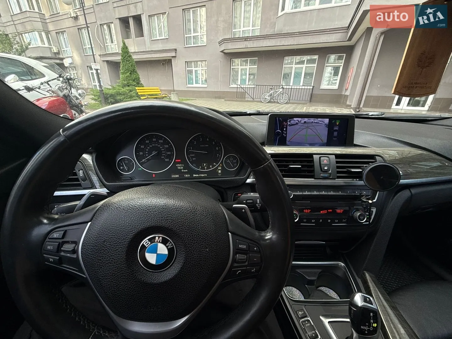 2012 BMW 3er - мініатюра 45