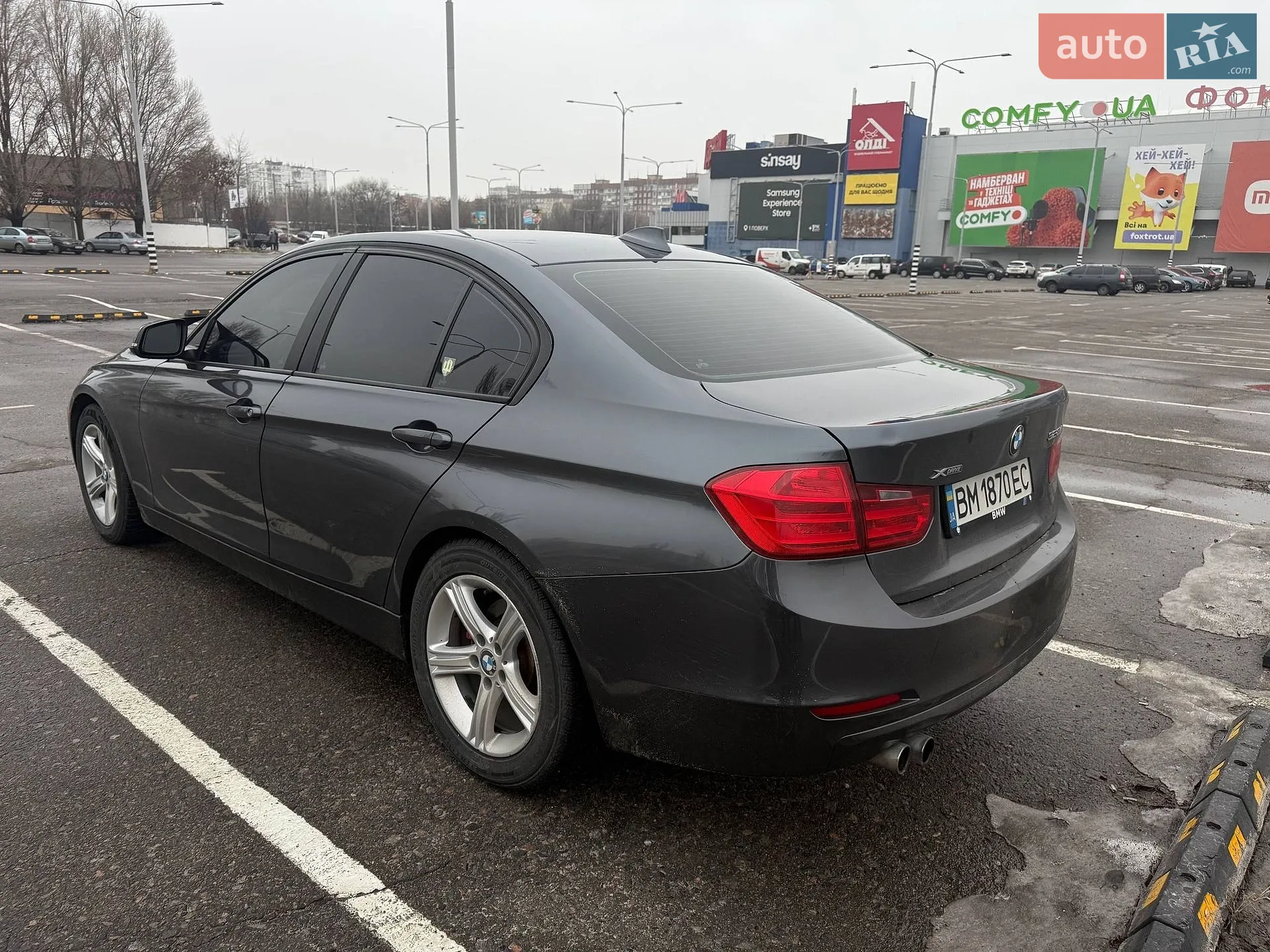 2013 BMW 3er - мініатюра 4