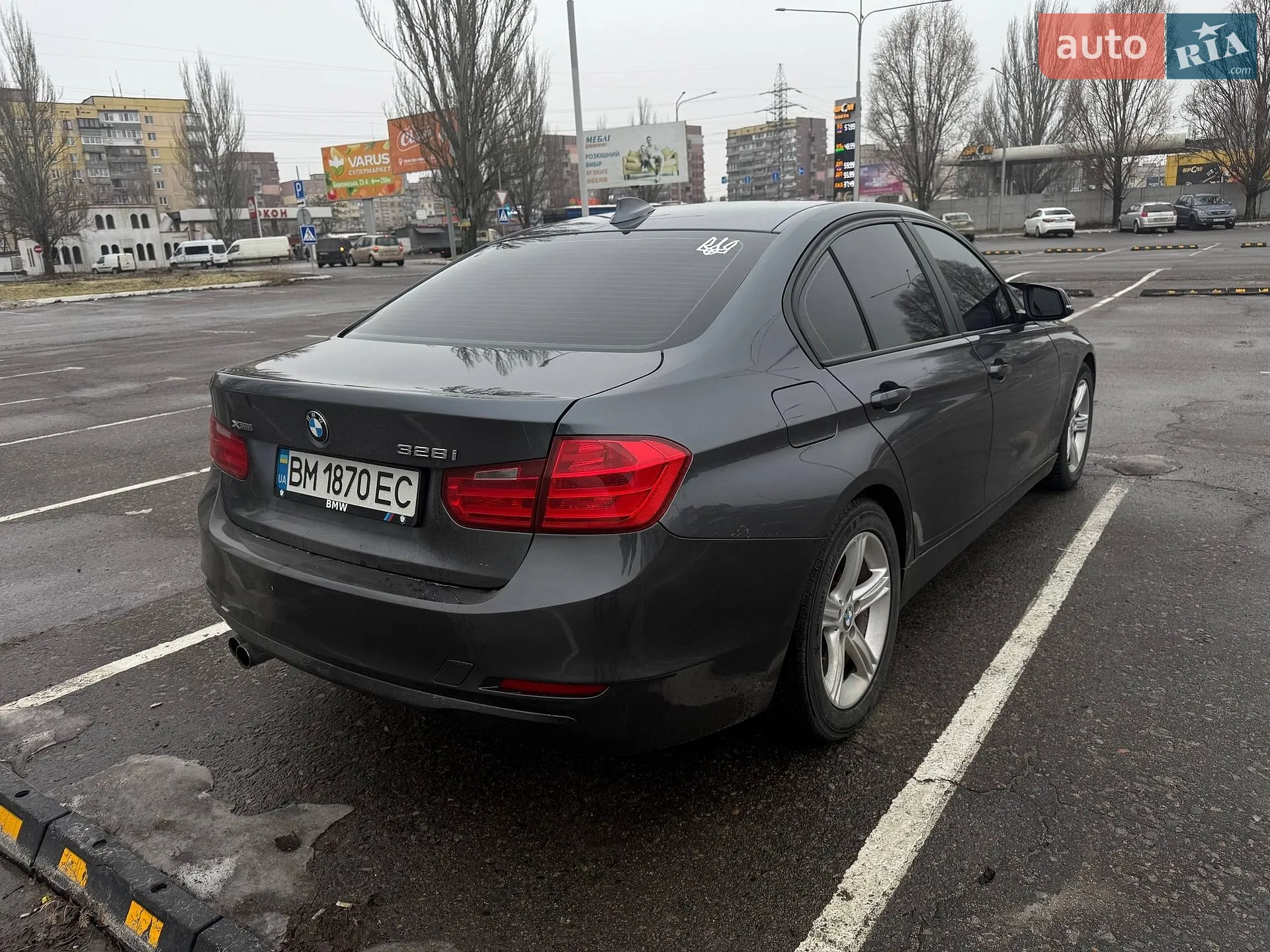 2013 BMW 3er - мініатюра 2