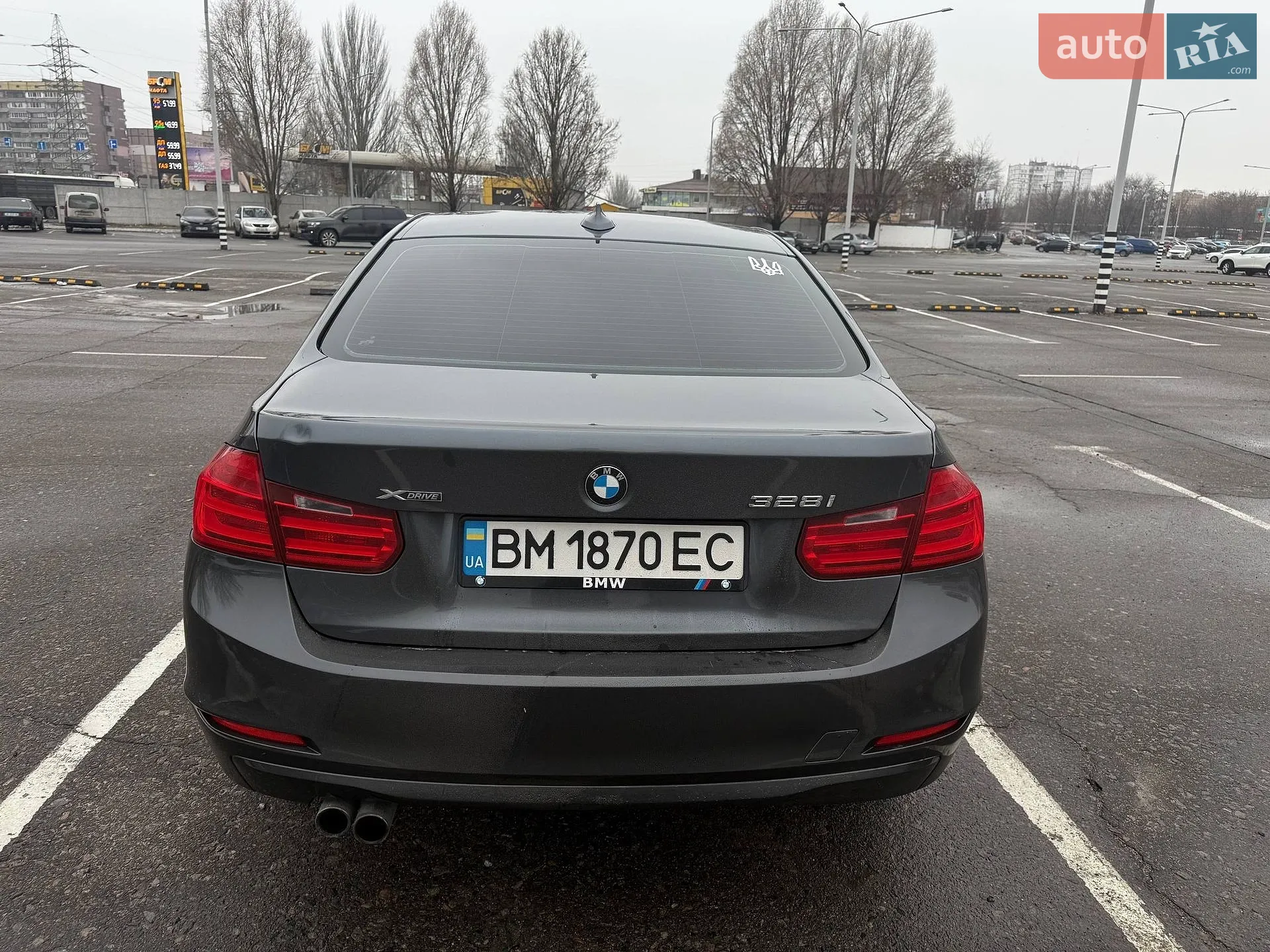 2013 BMW 3er - мініатюра 5