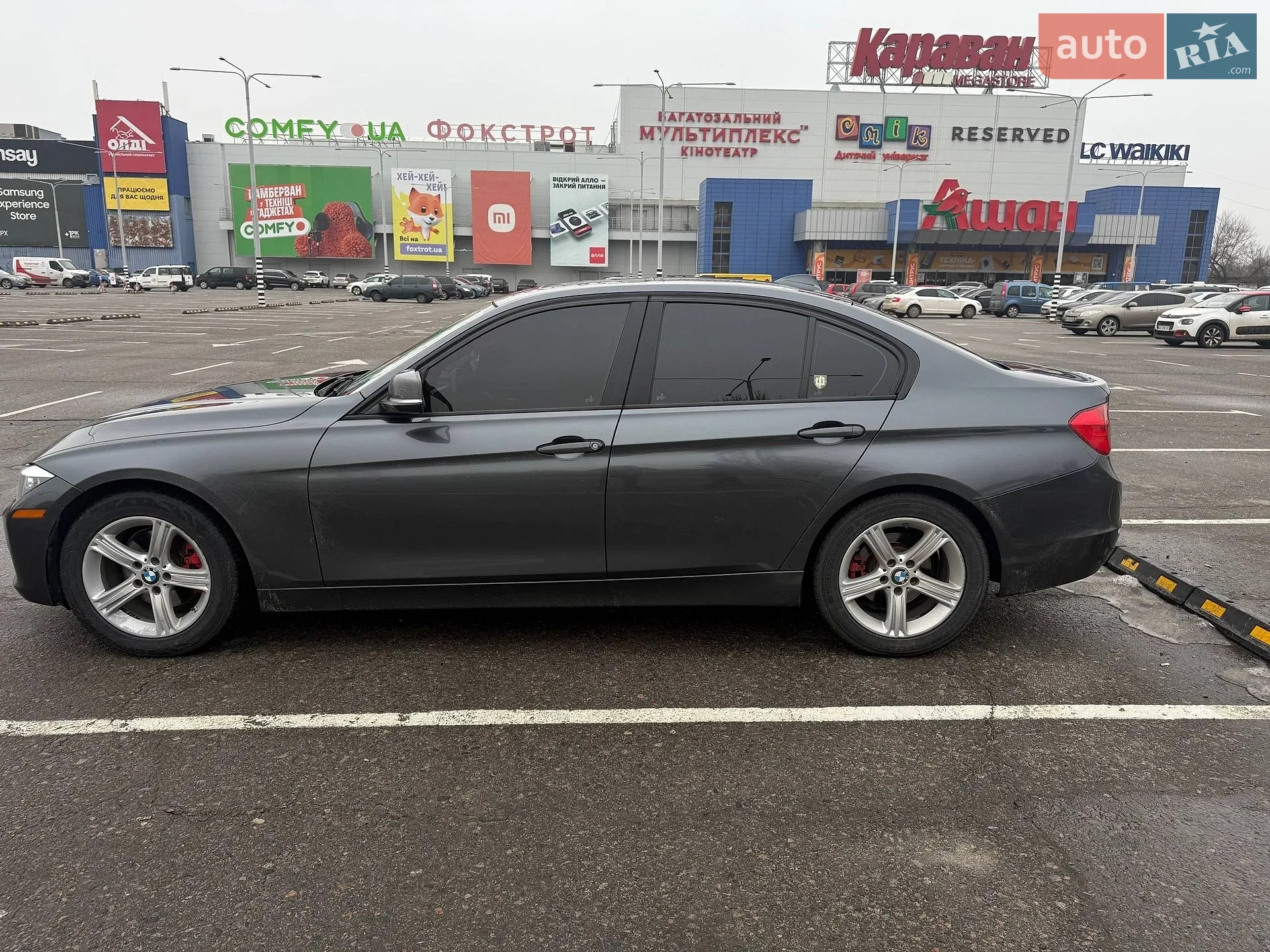 2013 BMW 3er - мініатюра 6
