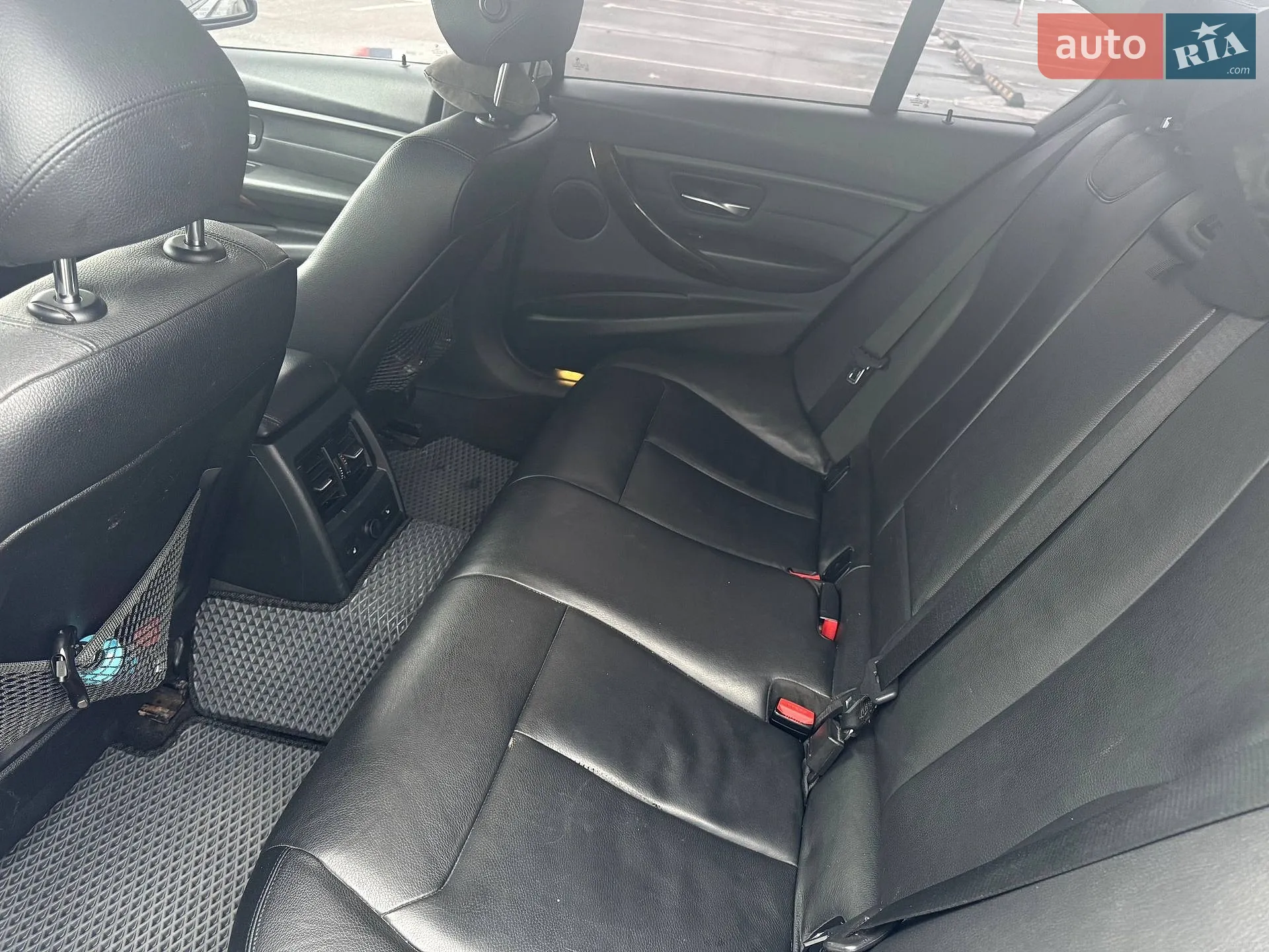 2013 BMW 3er - мініатюра 7