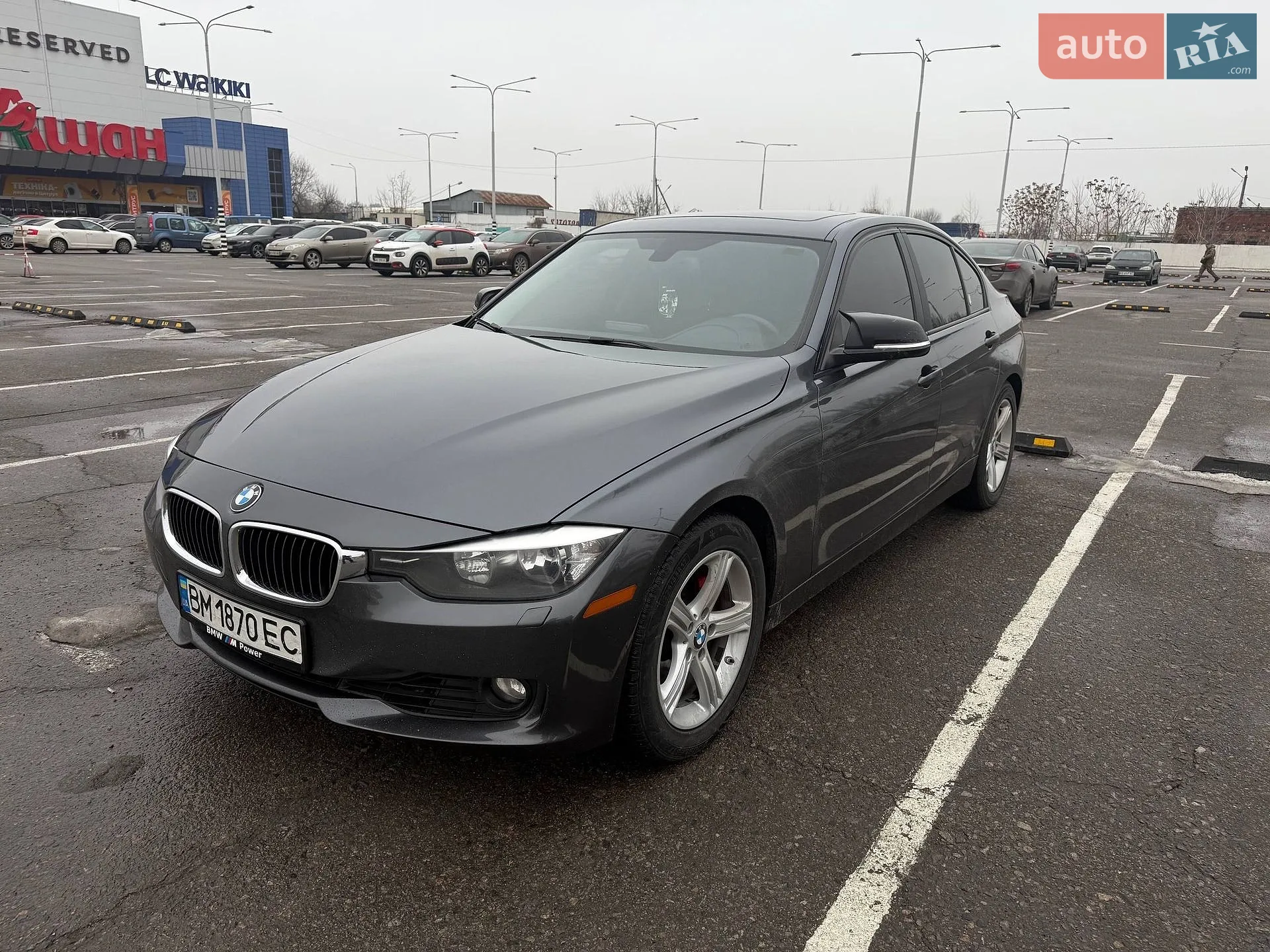 2013 BMW 3er - мініатюра 8
