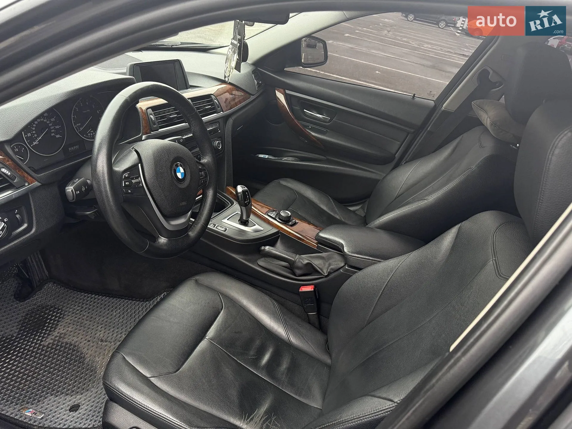 2013 BMW 3er - мініатюра 9