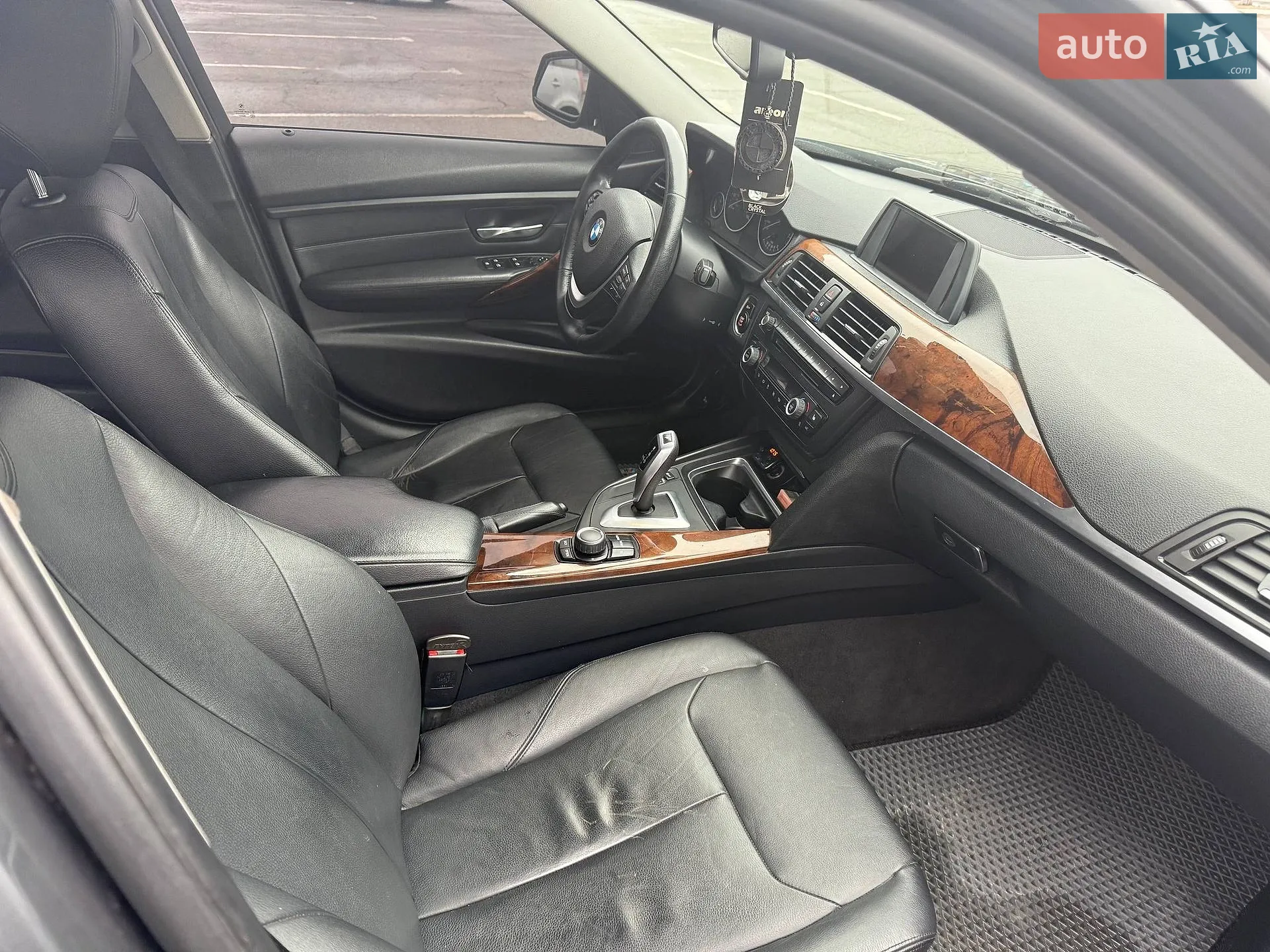 2013 BMW 3er - мініатюра 11