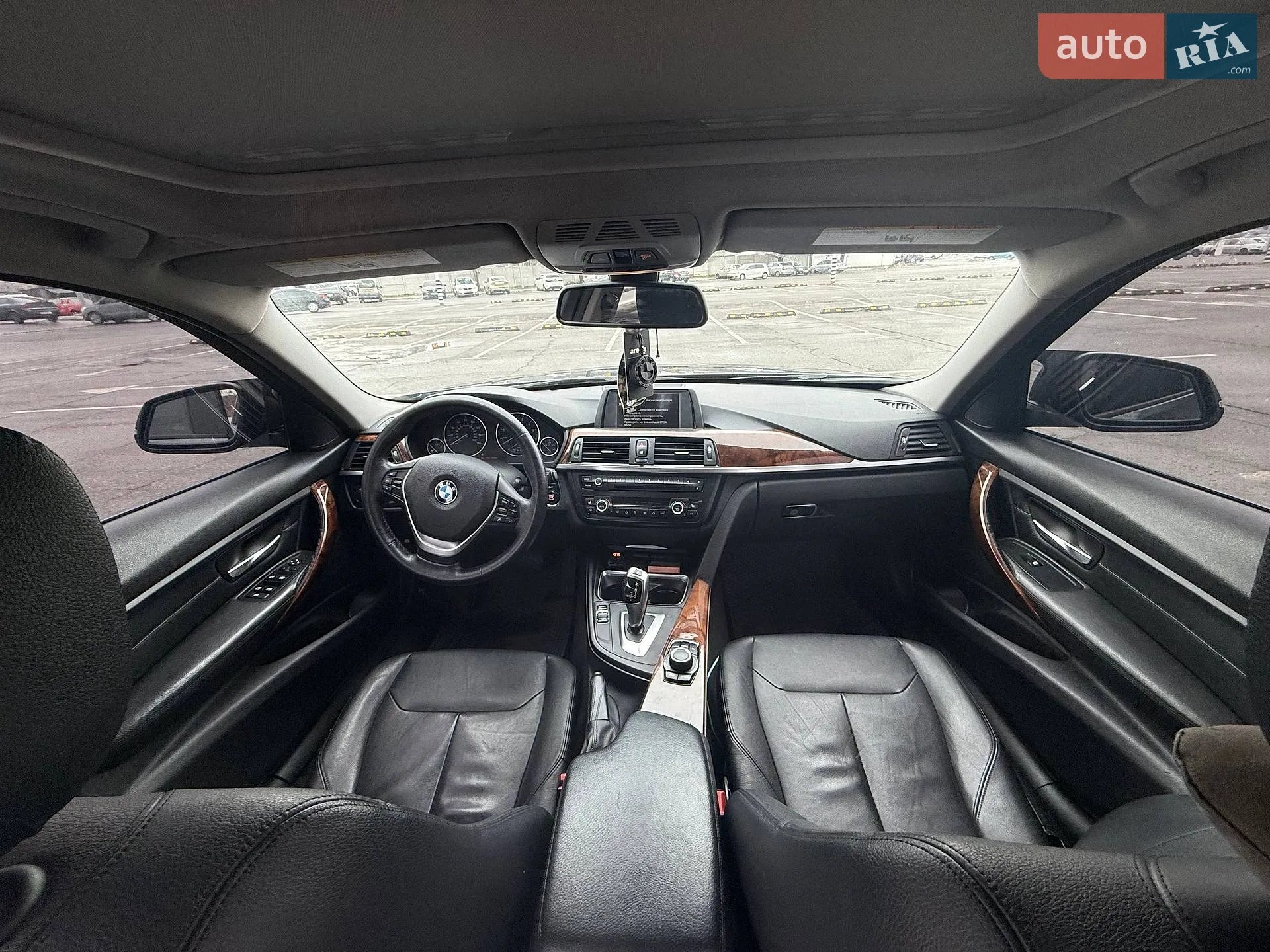 2013 BMW 3er - мініатюра 12