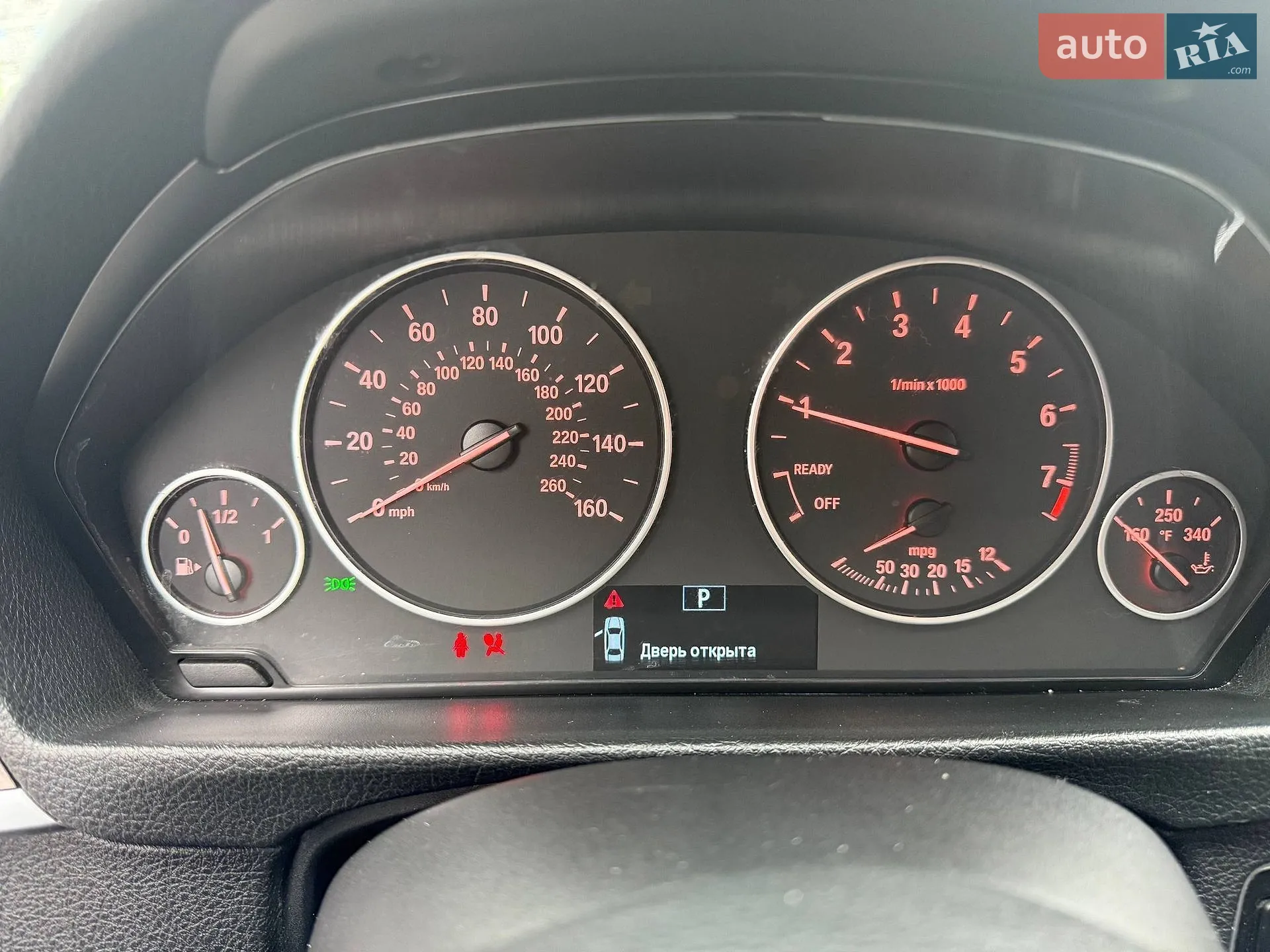 2013 BMW 3er - мініатюра 22