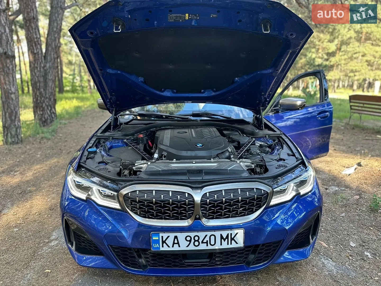 2019 BMW 3er - мініатюра 14