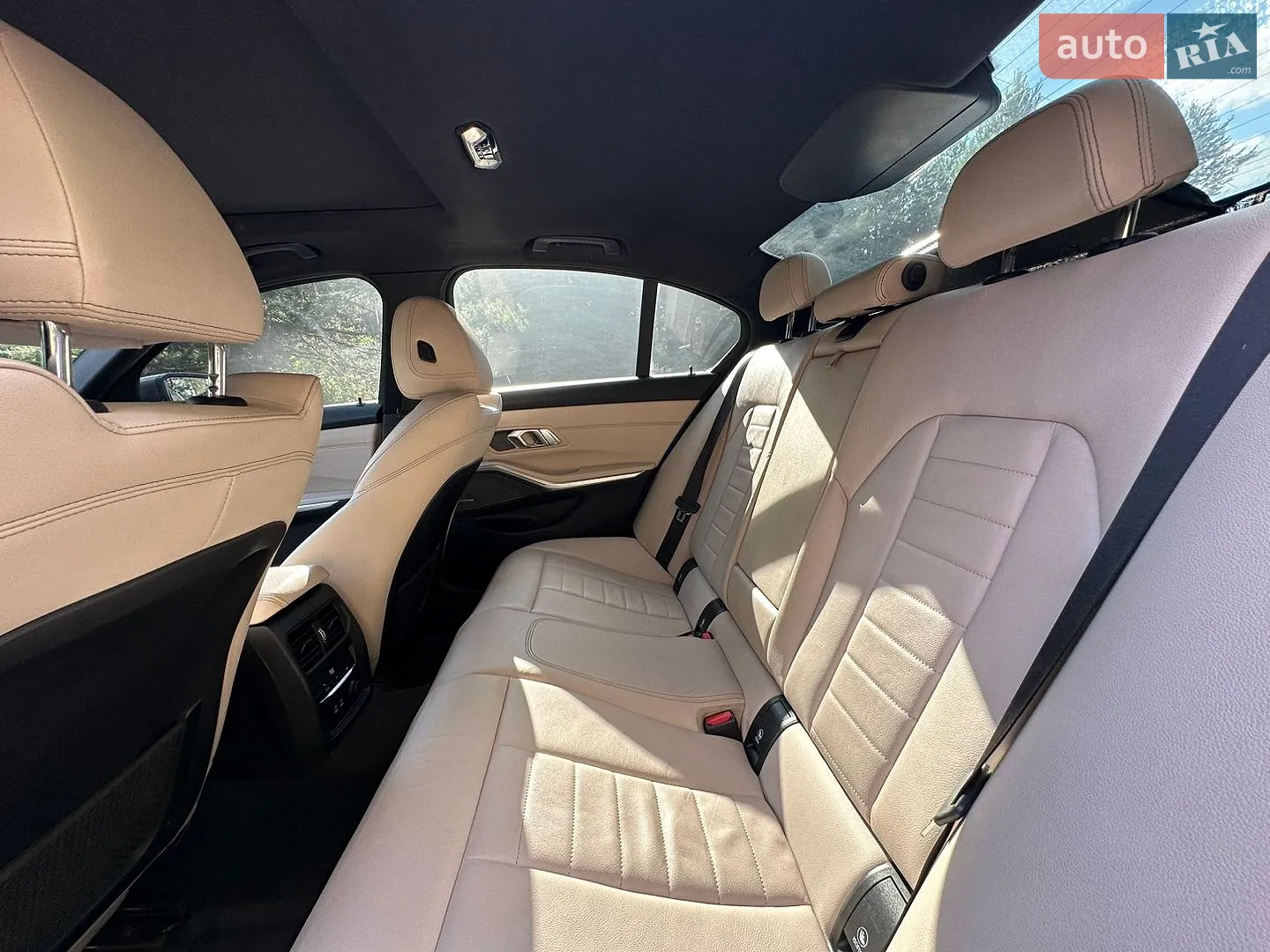 2019 BMW 3er - мініатюра 17