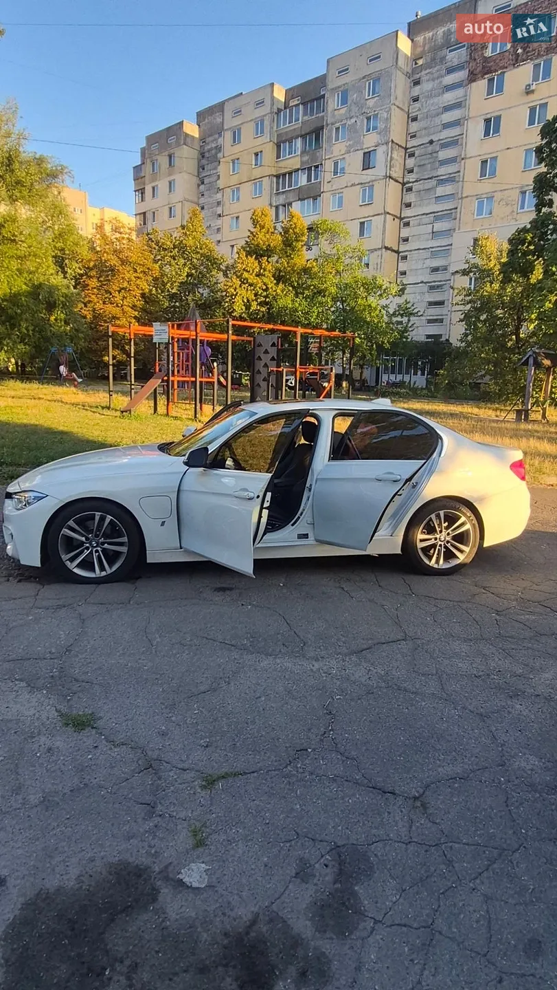 2018 BMW 3er - мініатюра 10