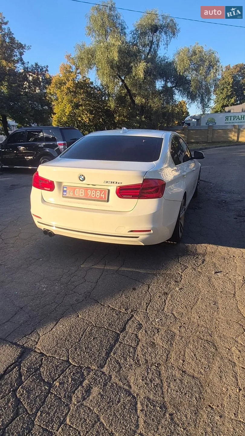 2018 BMW 3er - мініатюра 6