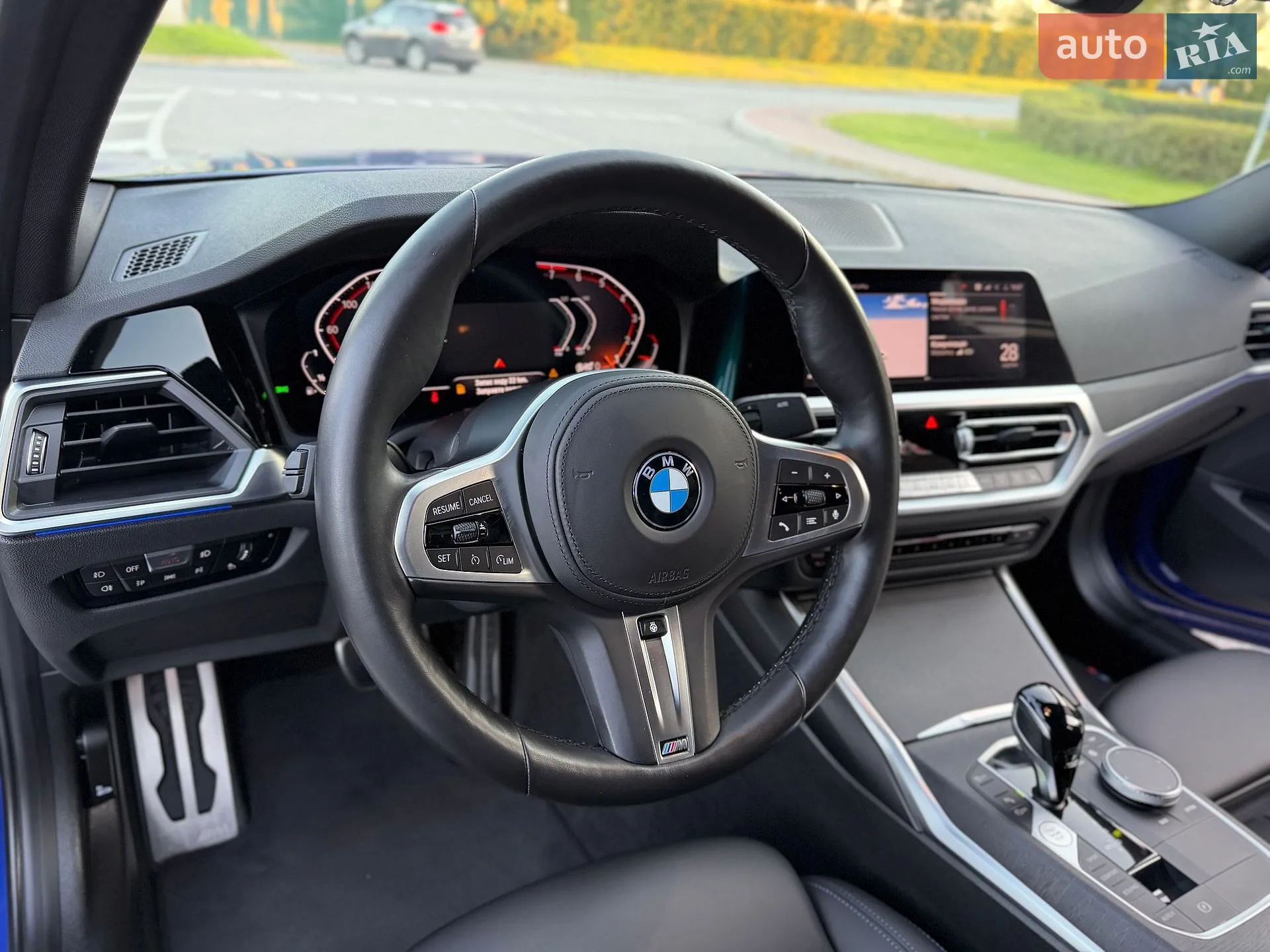 2022 BMW 3er - мініатюра 24